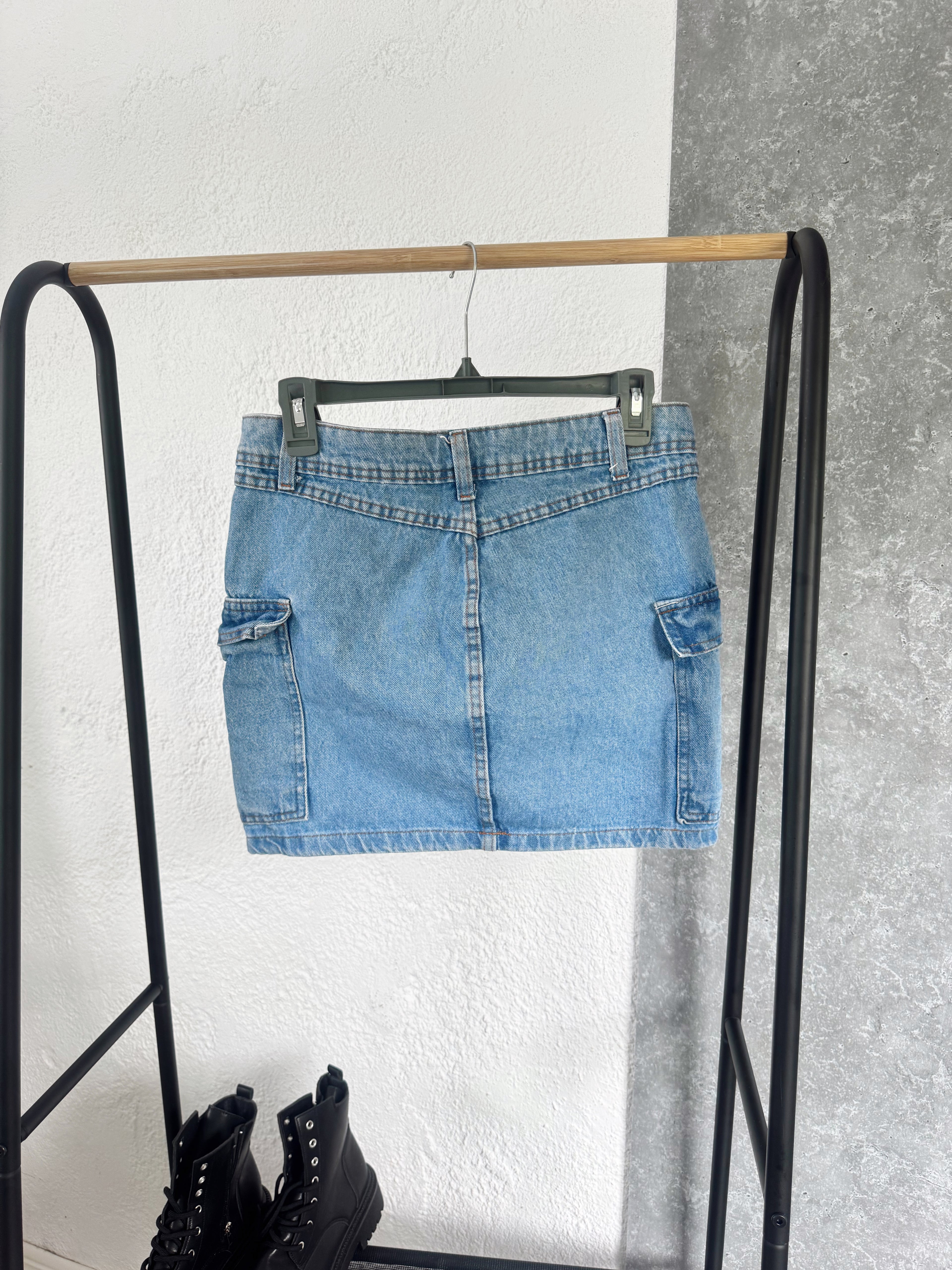 Pollera cargo de Jean