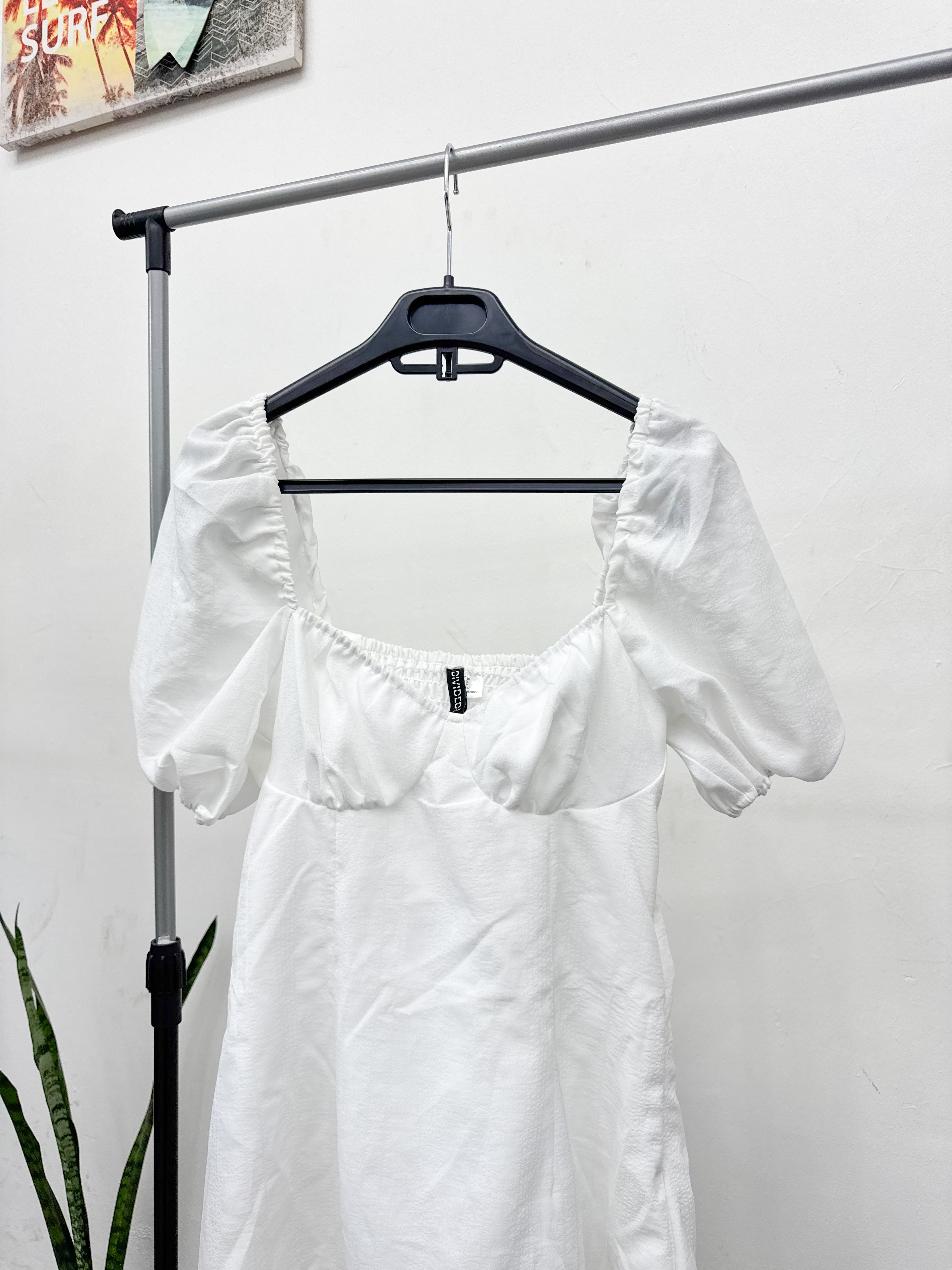 Vestido blanco NUEVO