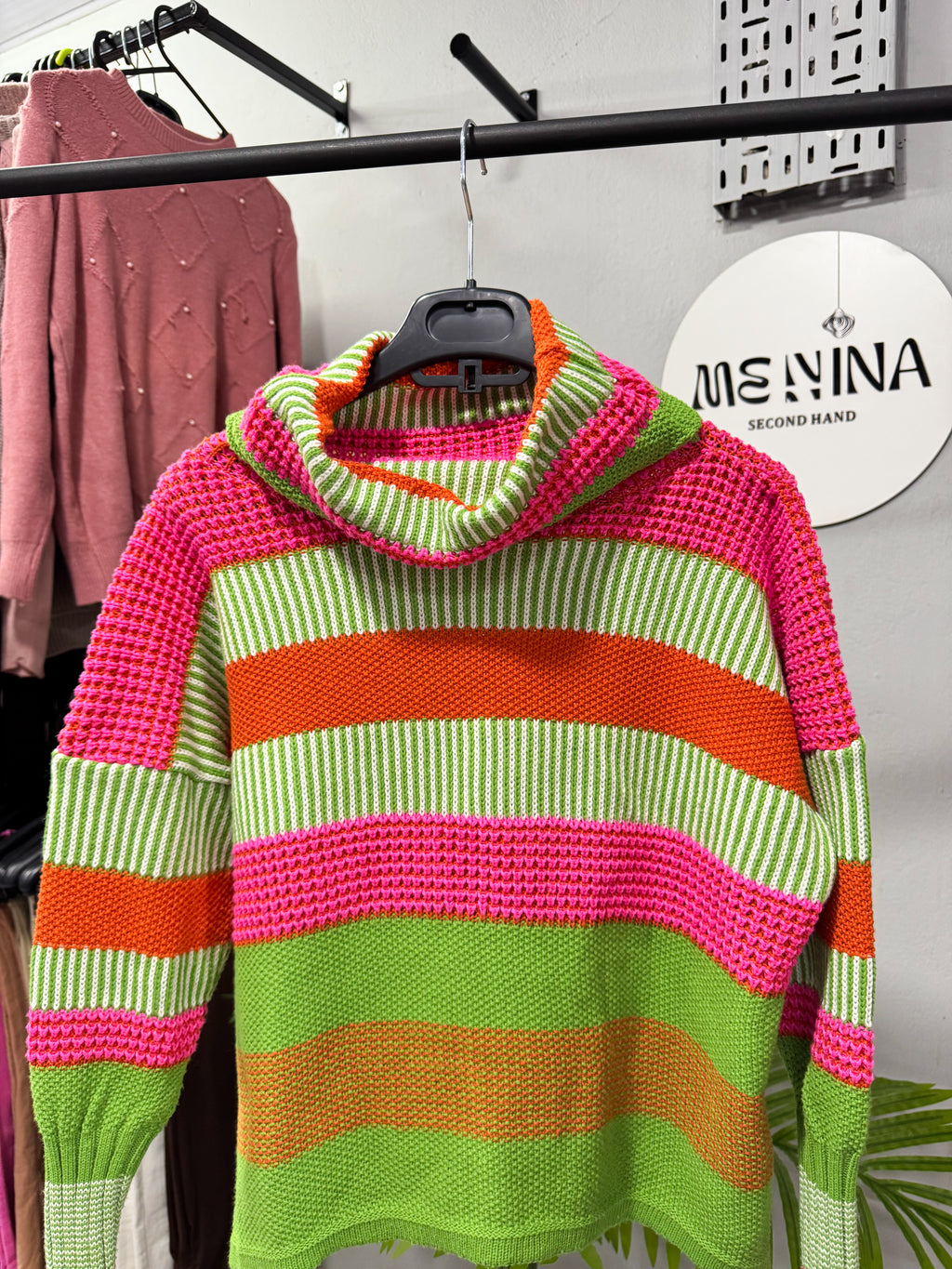 Polera de colores