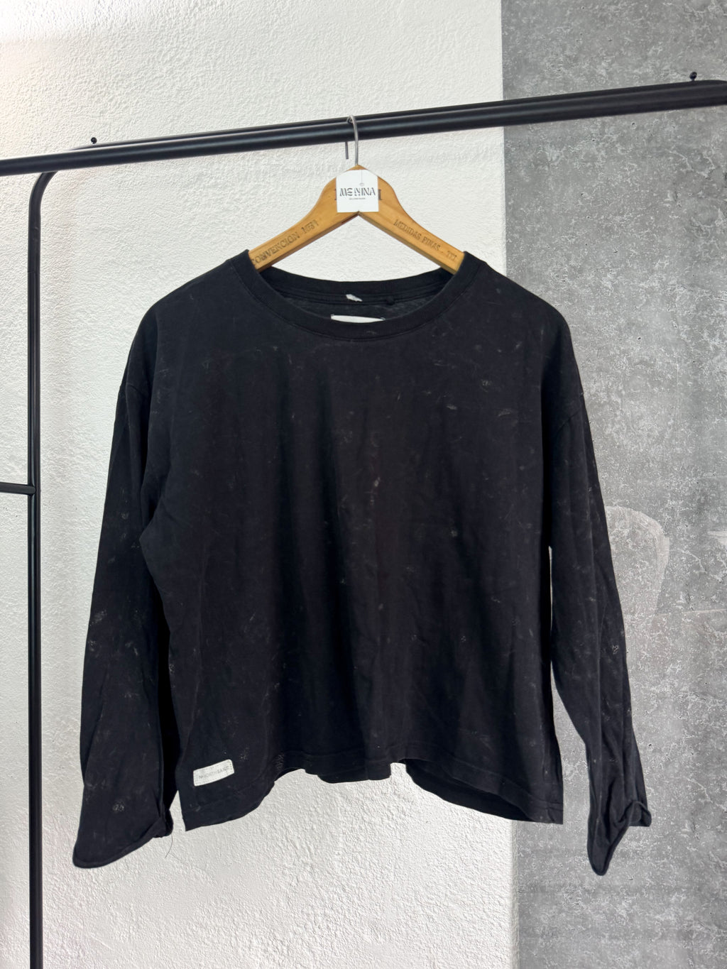 Remera gruesa NORTHSAILS