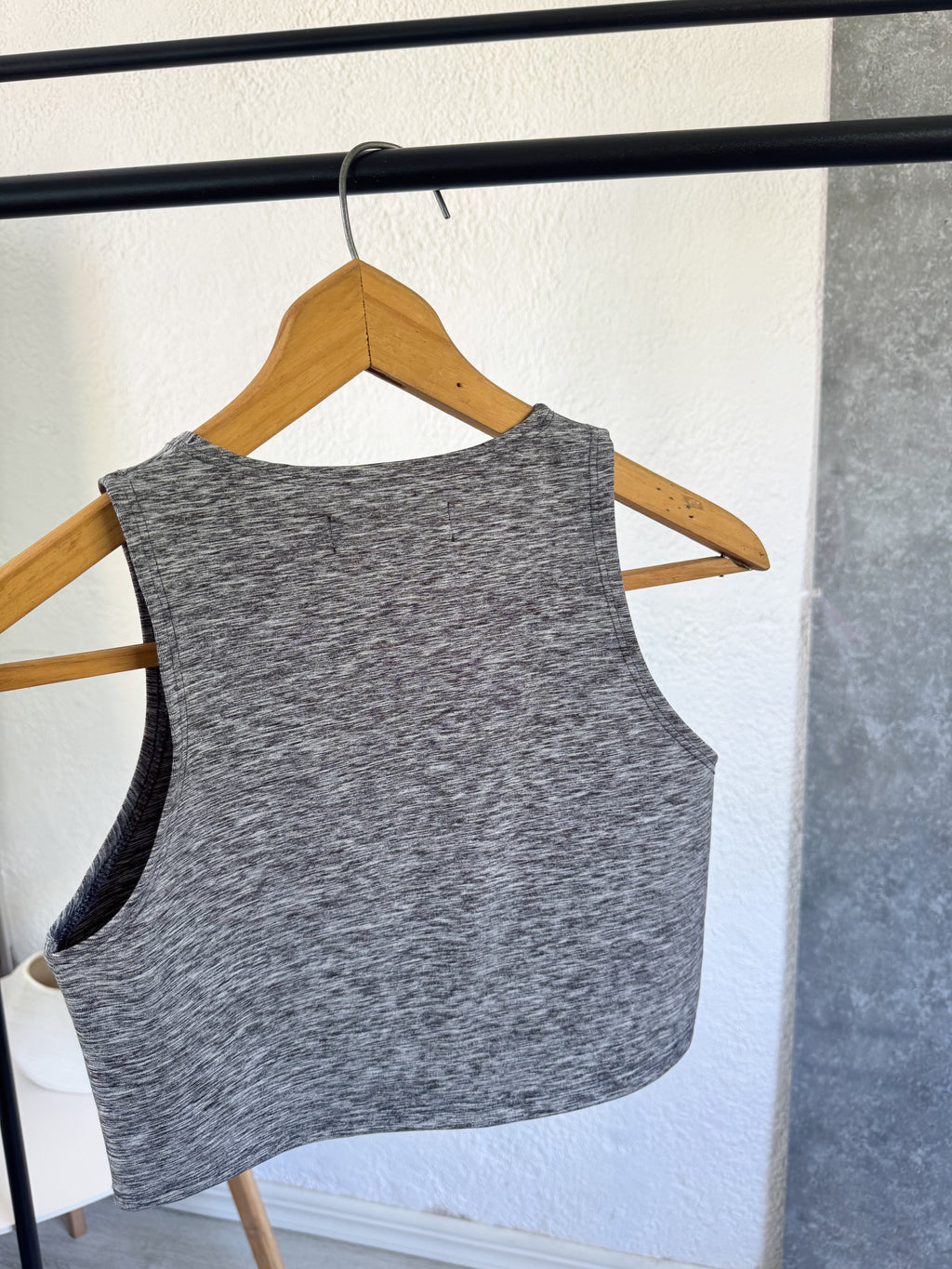 Top gris Martina Di Trento