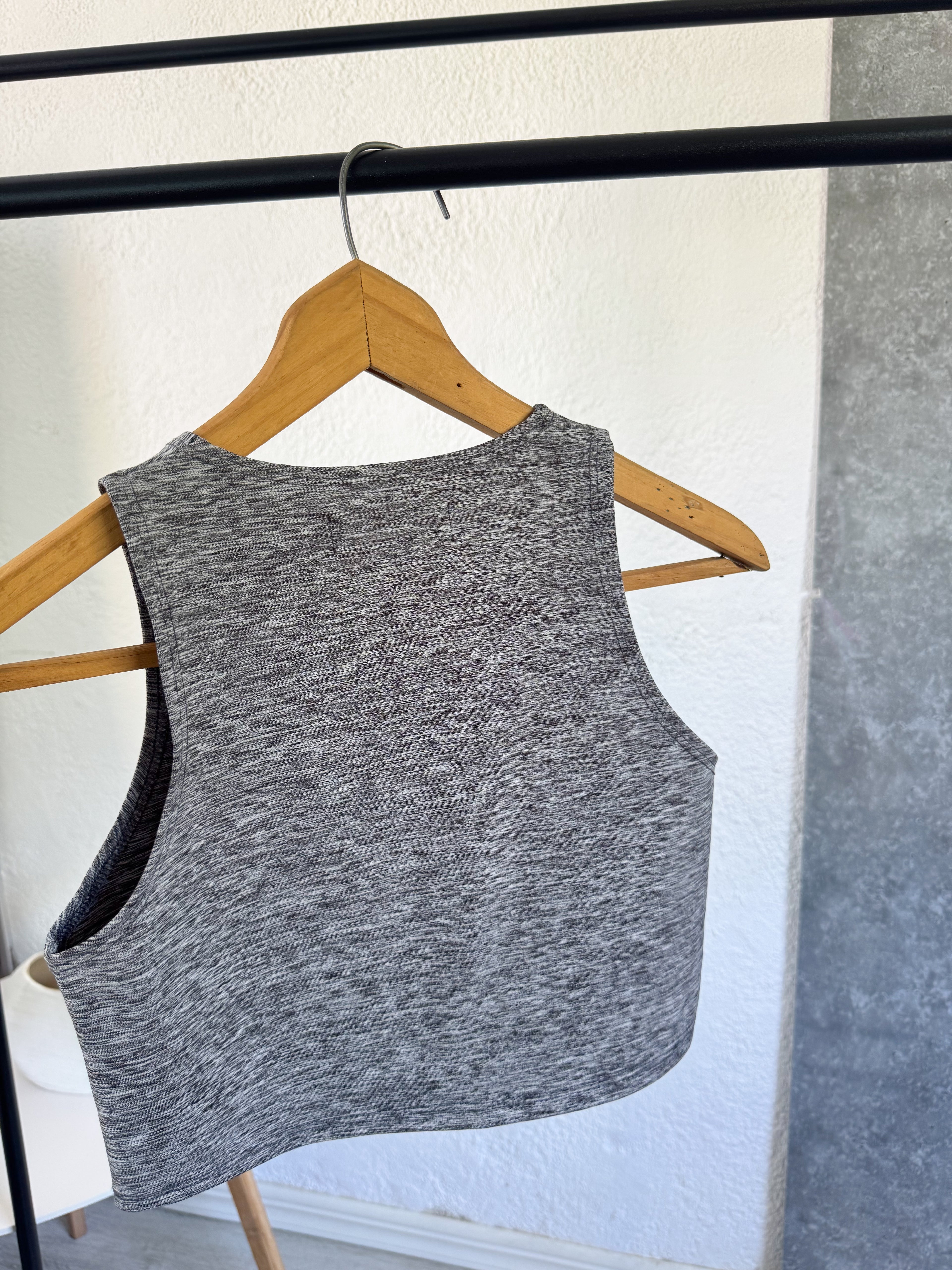 Top gris Martina Di Trento