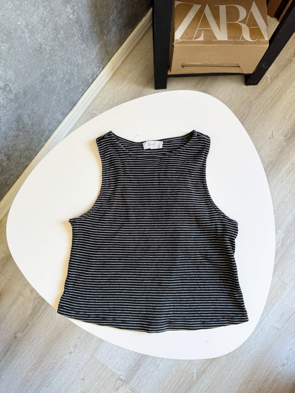 Top musculosa Daniel Cassin