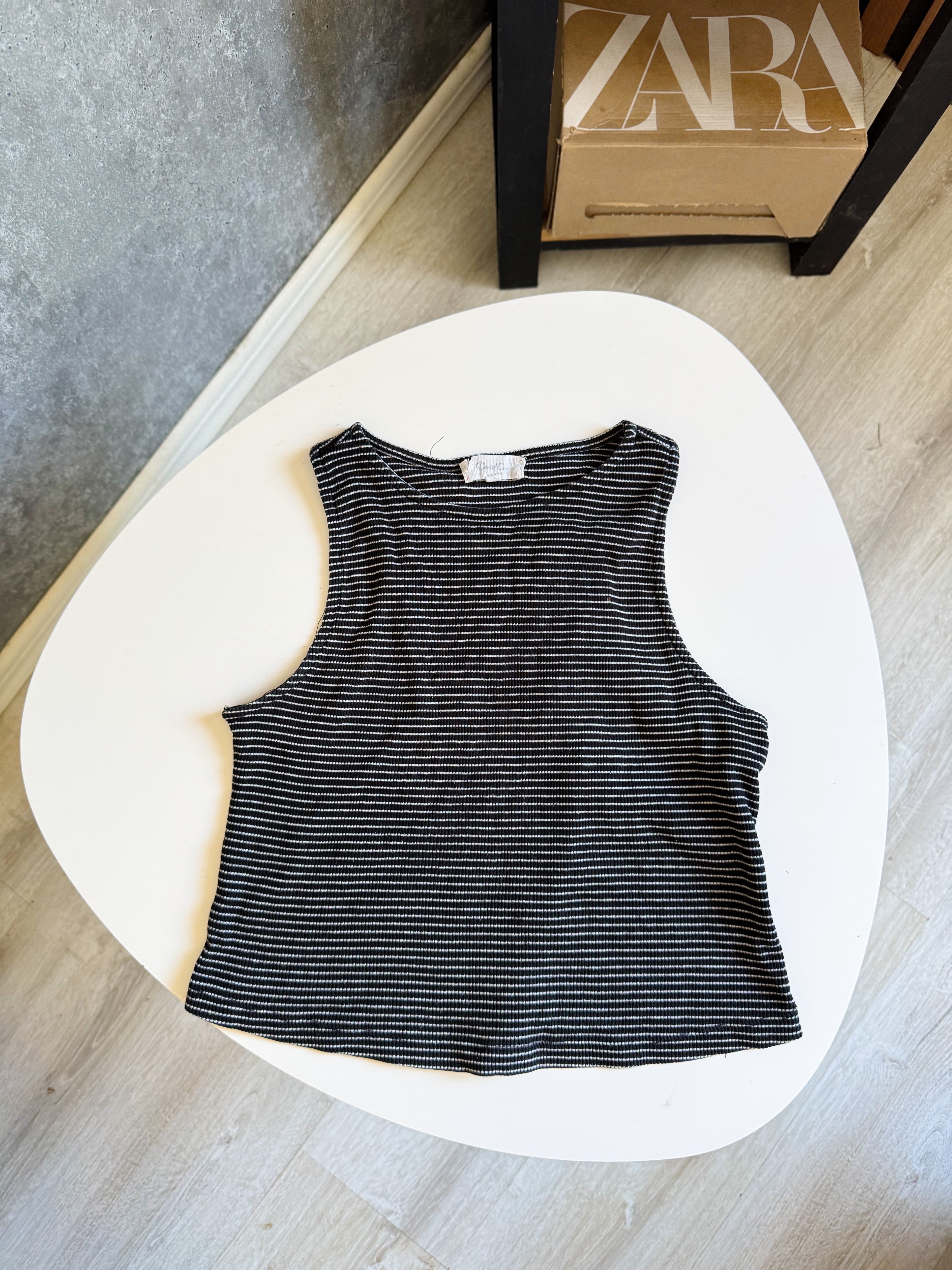 Top musculosa Daniel Cassin