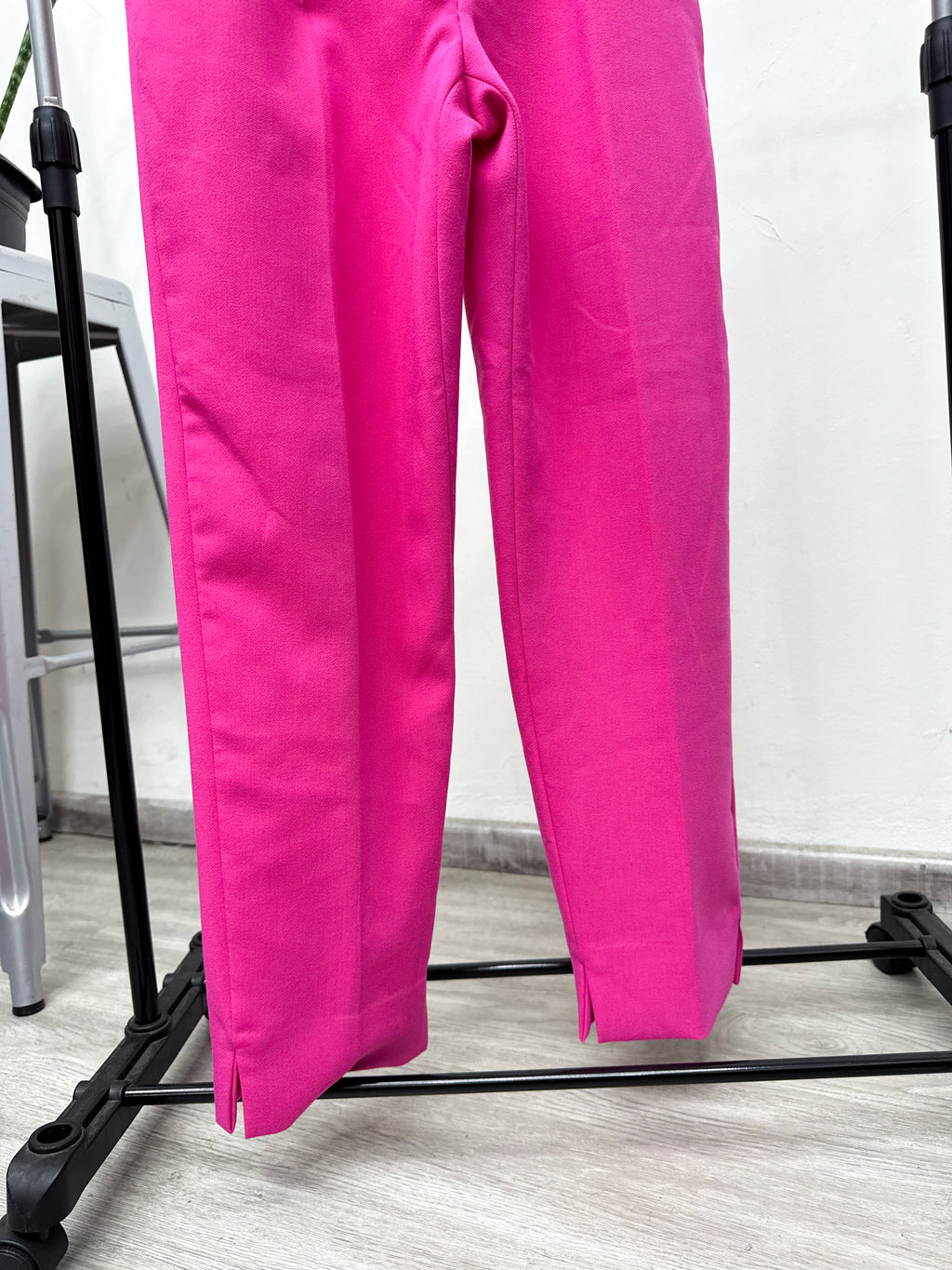 Pantalón ZARA rosado