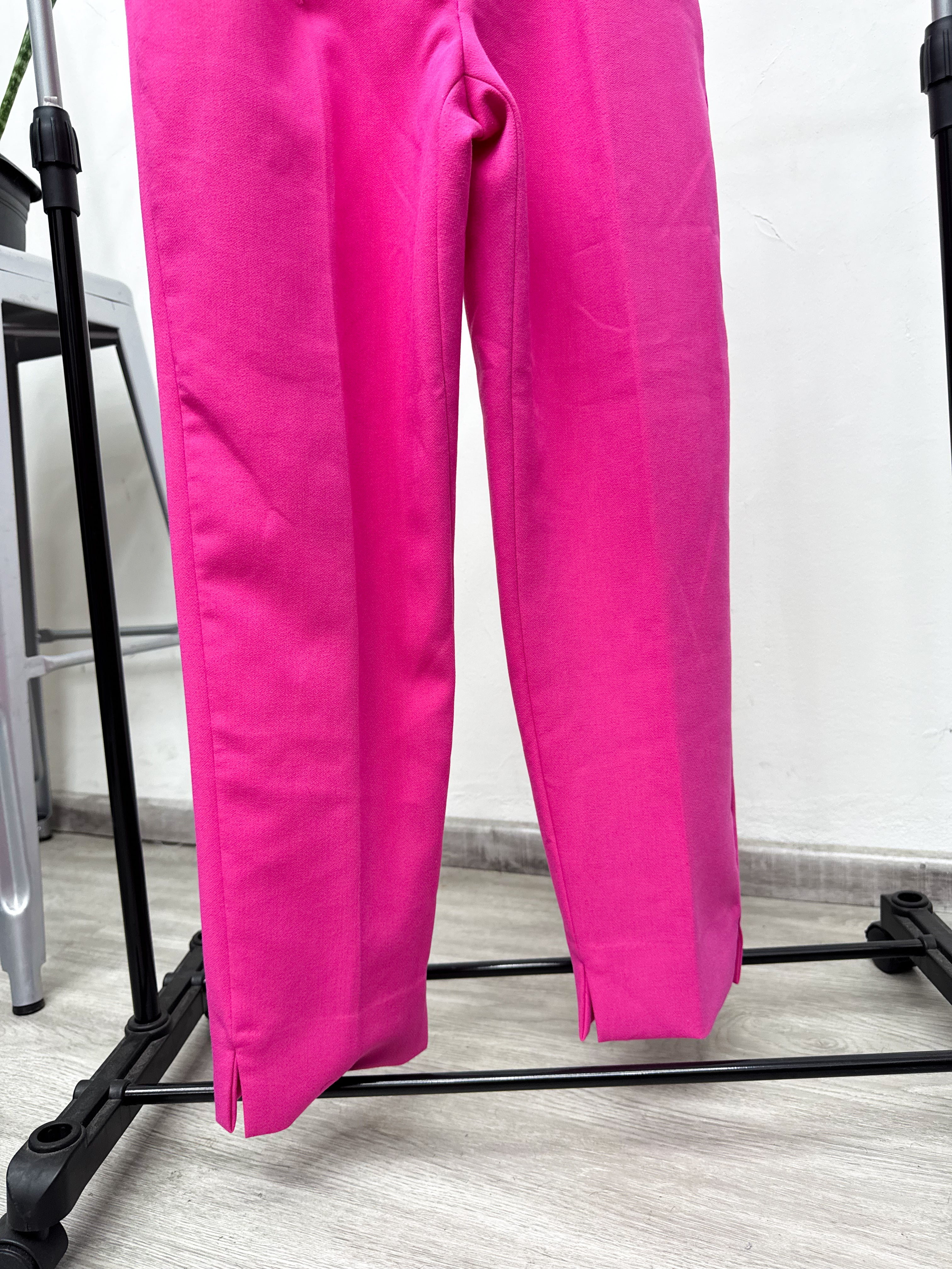 Pantalón ZARA rosado