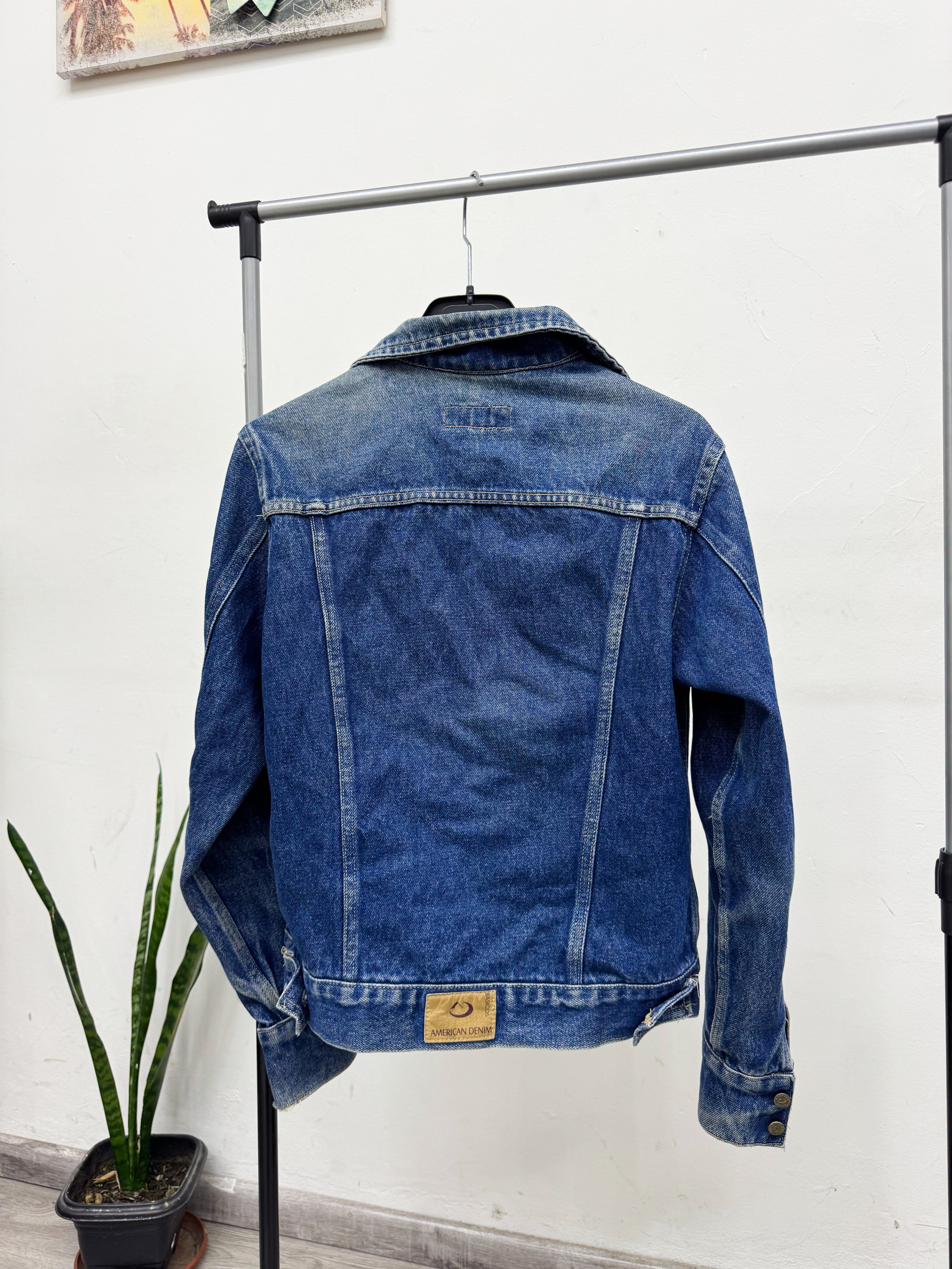Chaqueta de Jean vintage