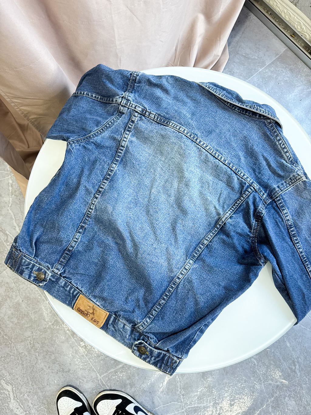 Chaqueta de Jean talle S