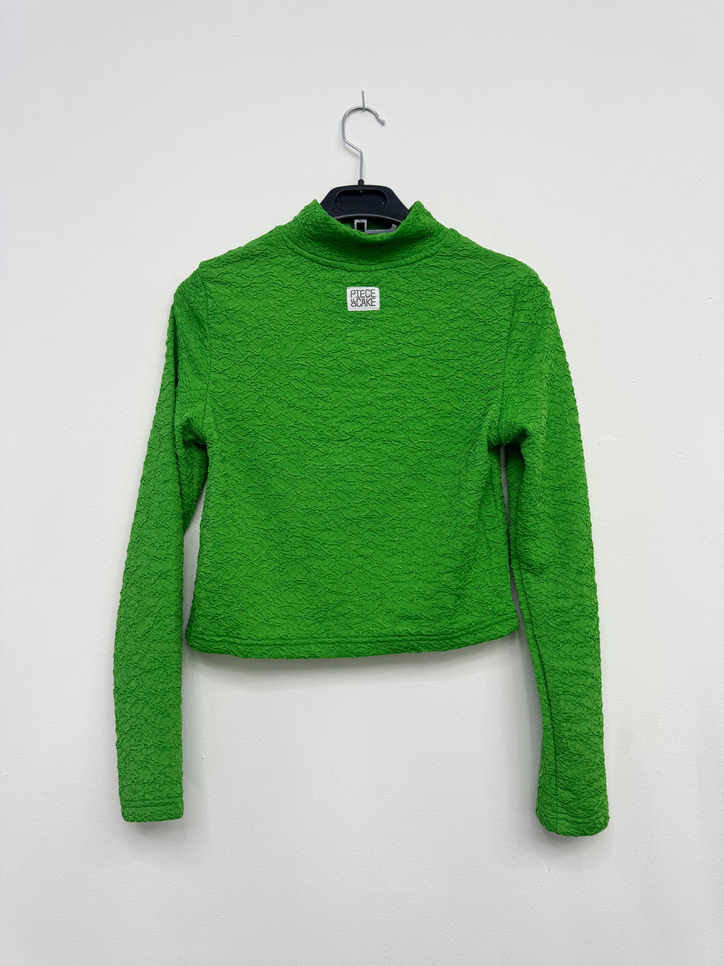 Top verde NUEVOS de mangas largas