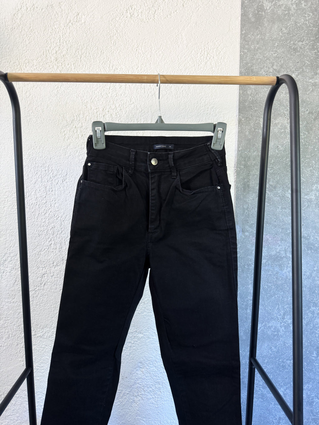 Jean negro MARFINO