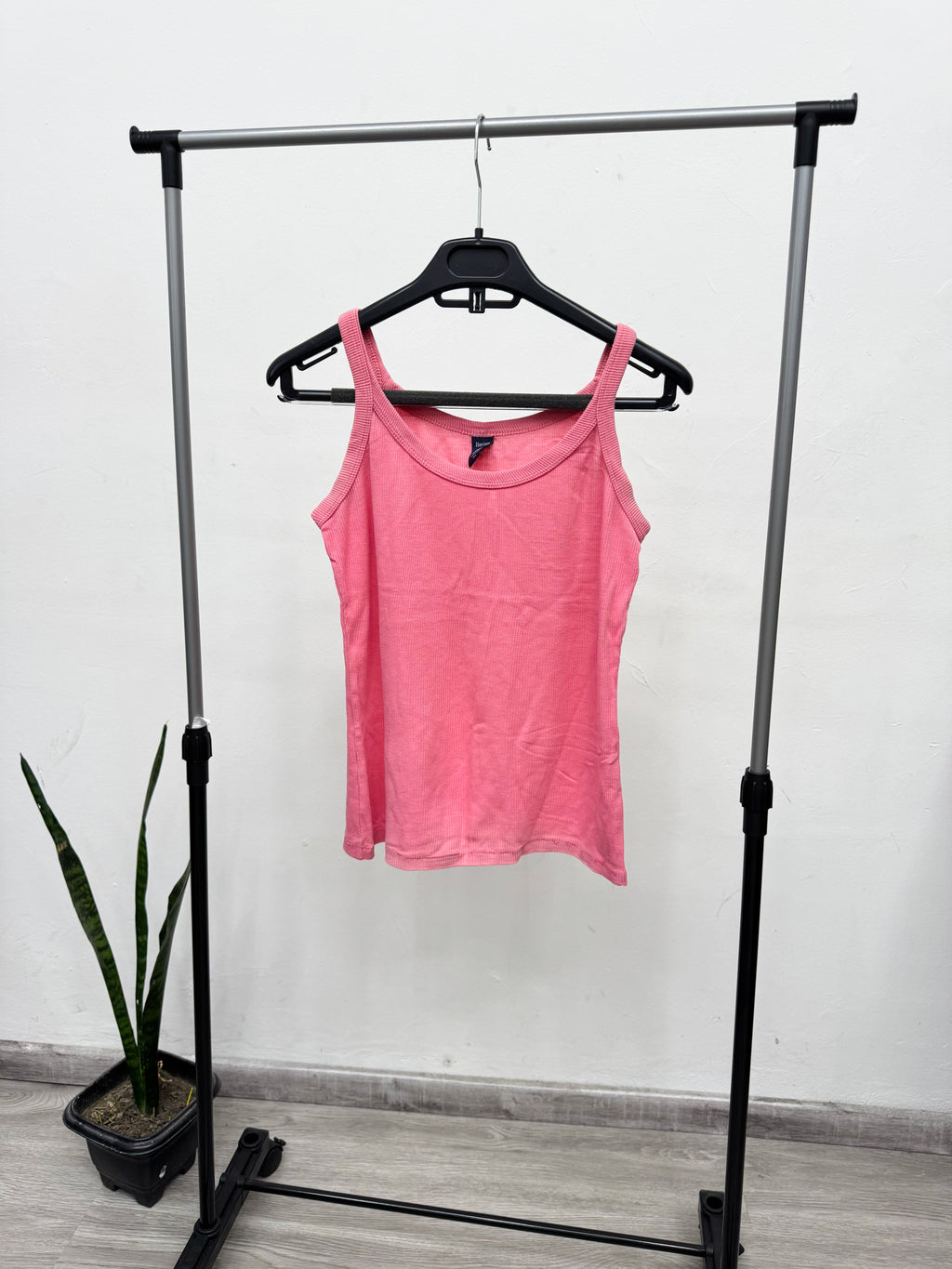 Musculosa rosada