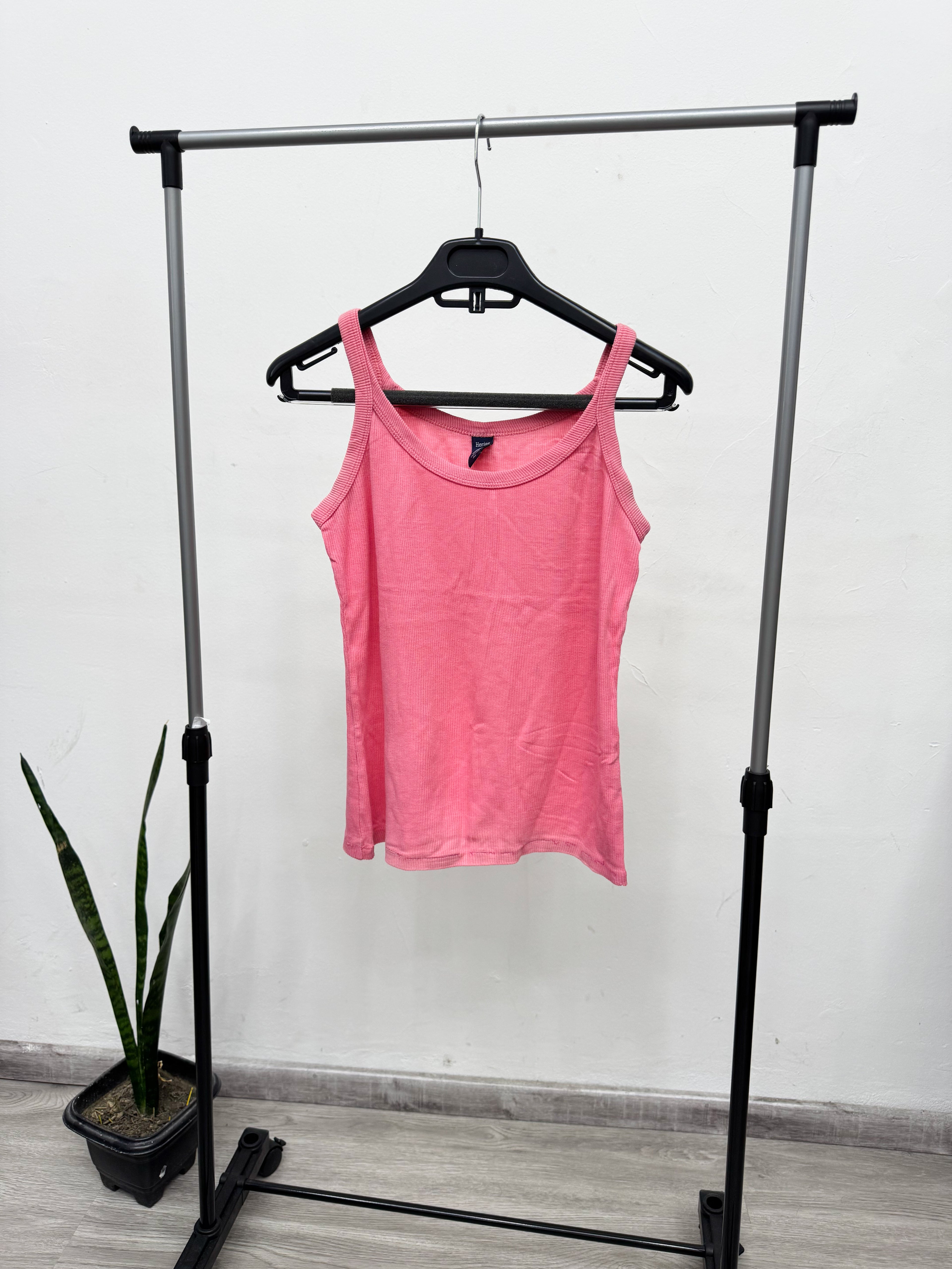 Musculosa rosada