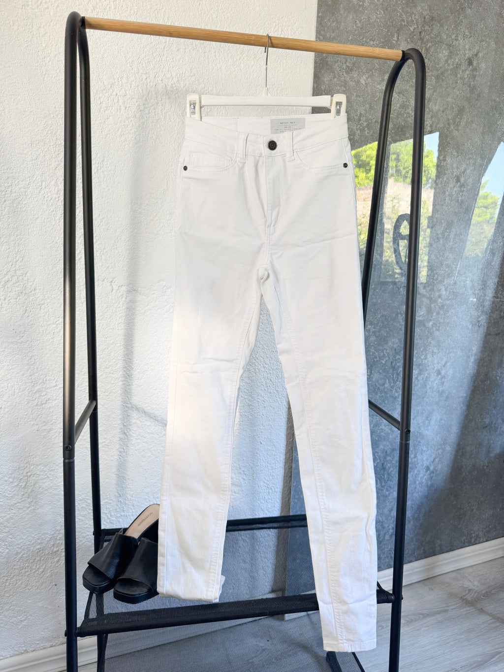 Pantalón blanco ONLY