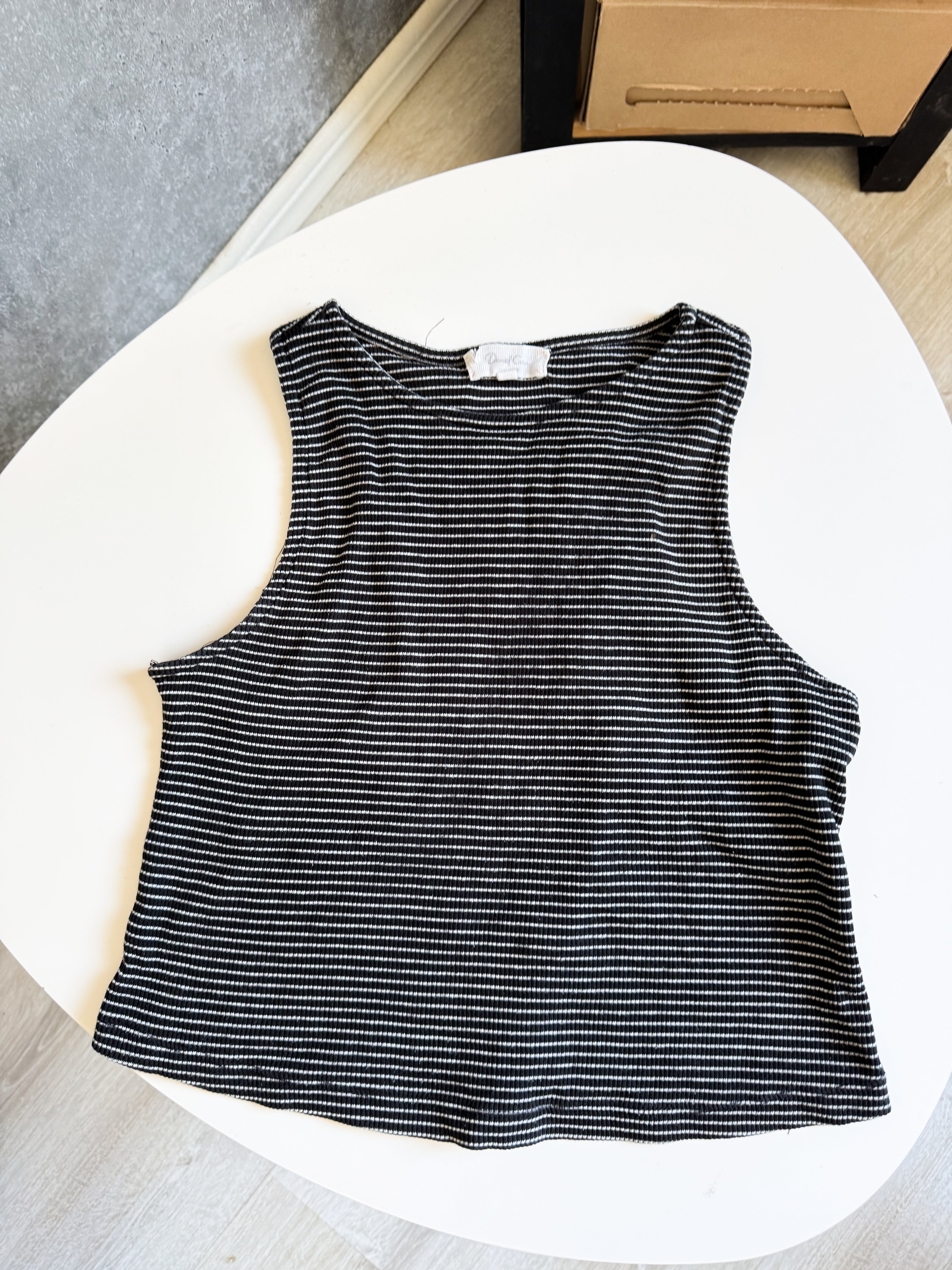 Top musculosa Daniel Cassin