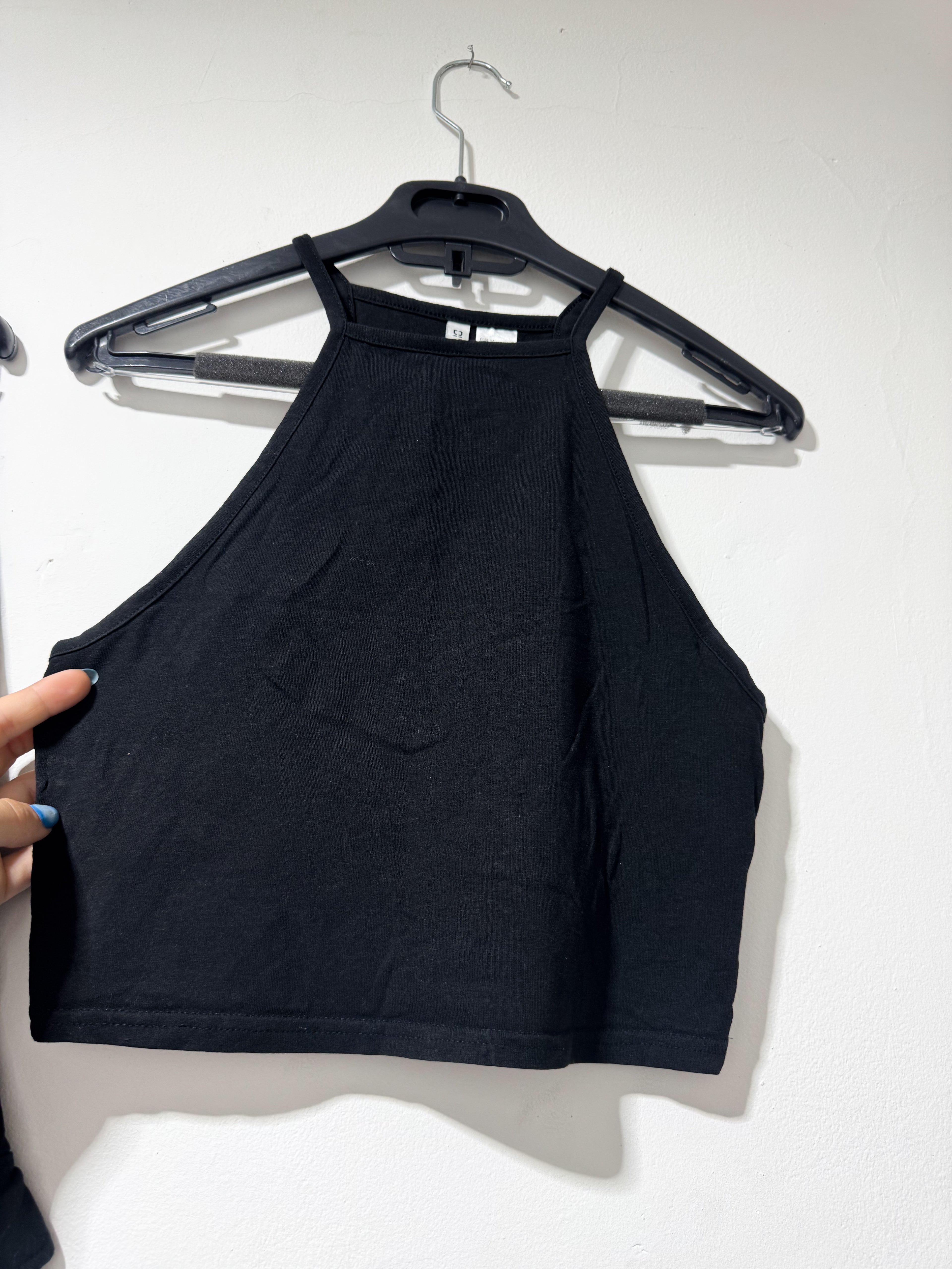 Top negro H&M