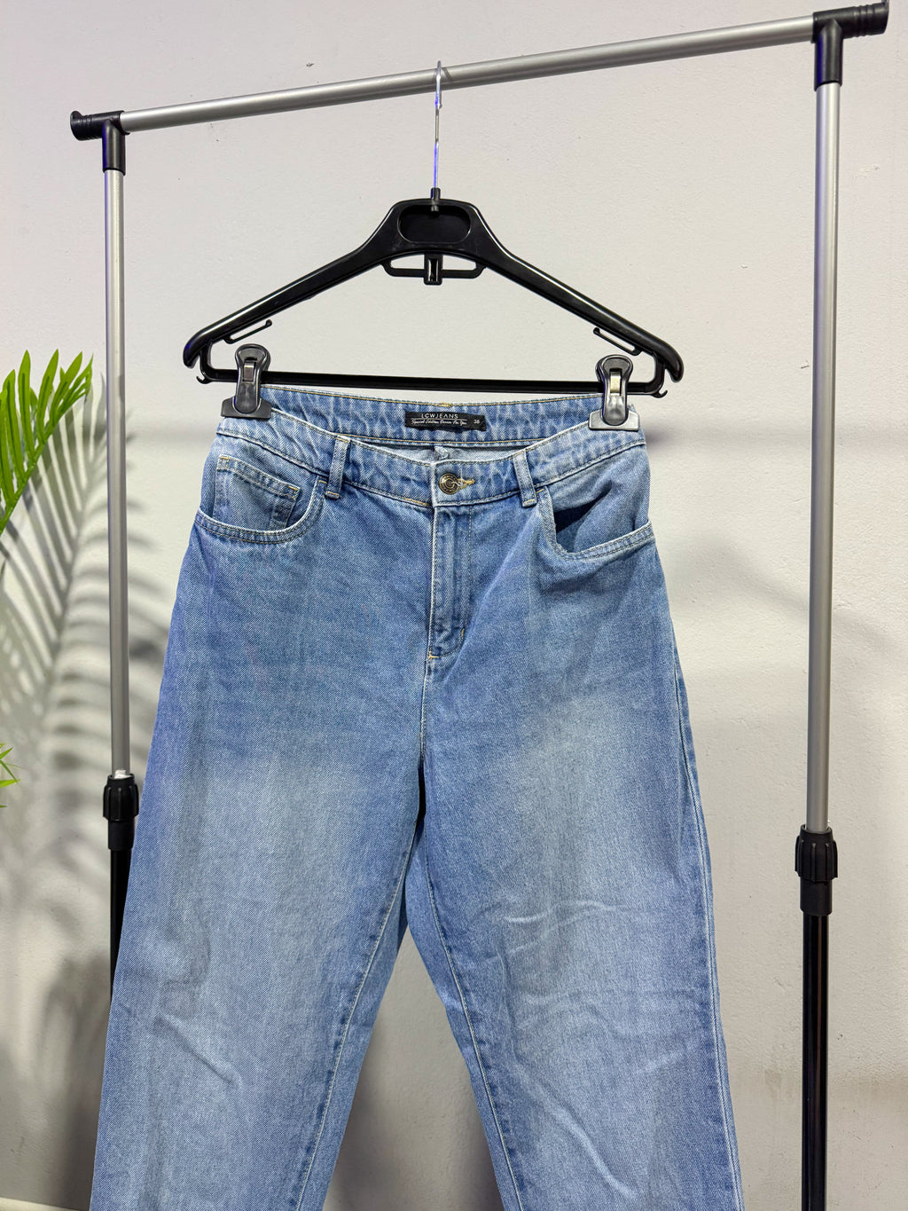 Jean mom talle 38