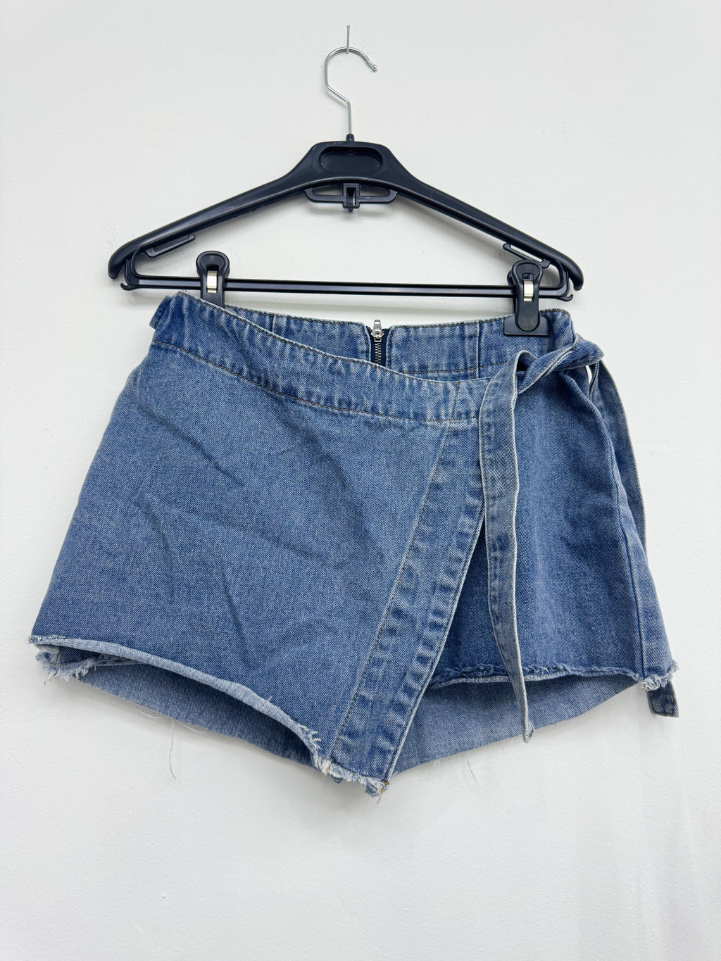 Short pollera de Jean