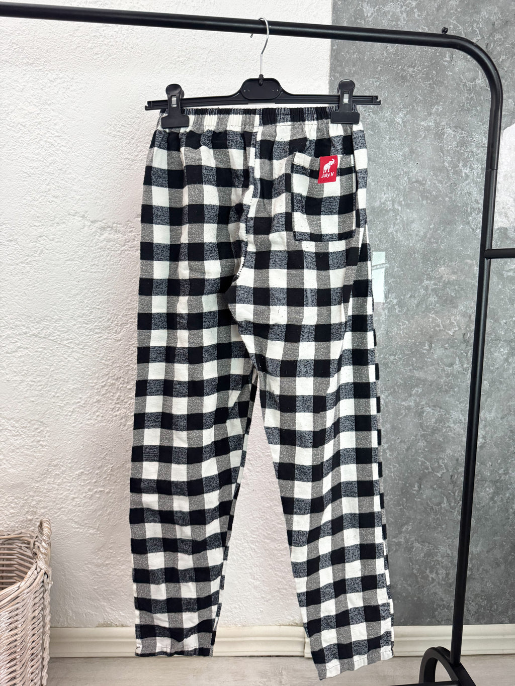 Pantalón de Pijama a cuadros