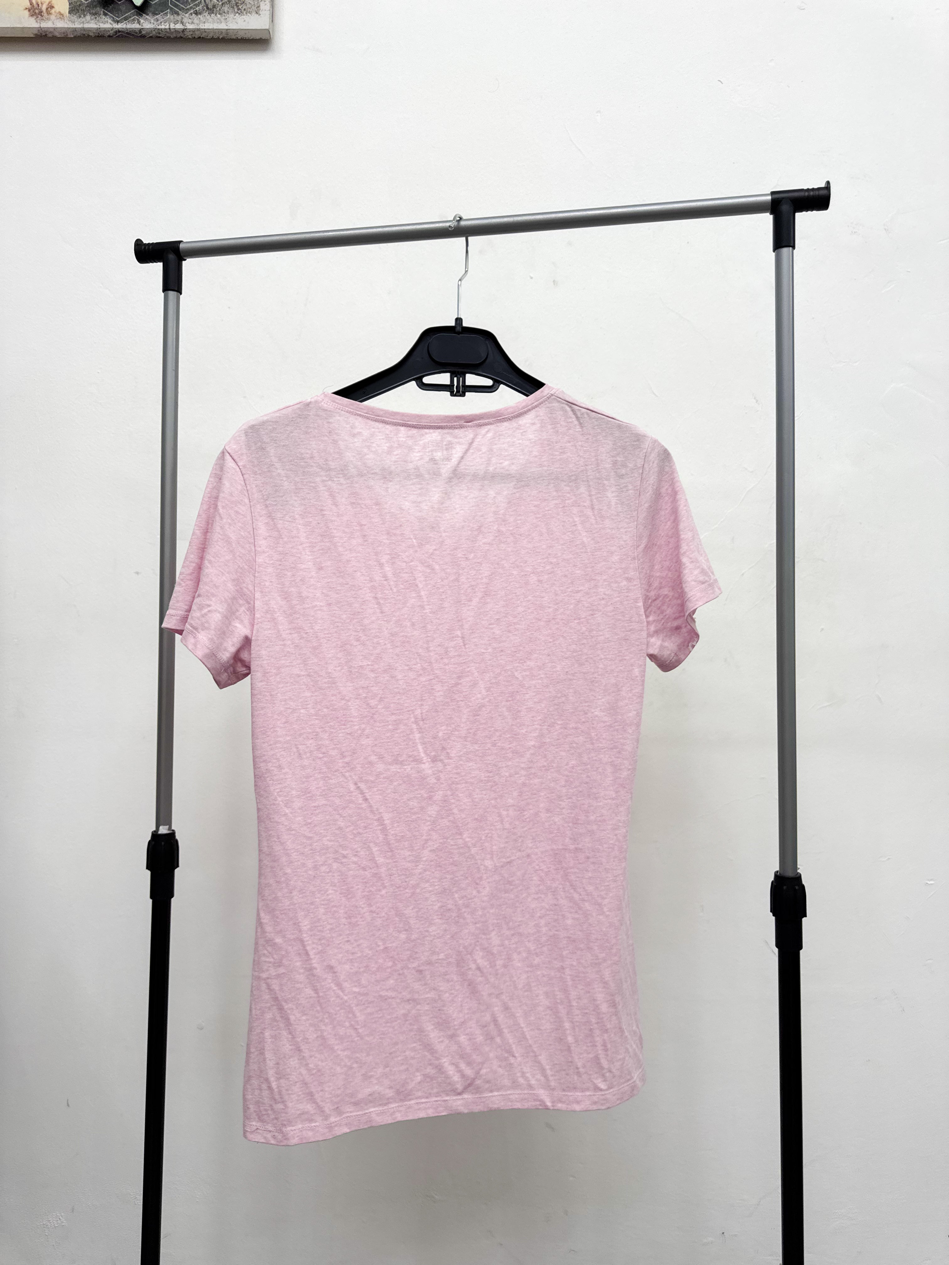 Remera deportiva Domyos/ Decathlon