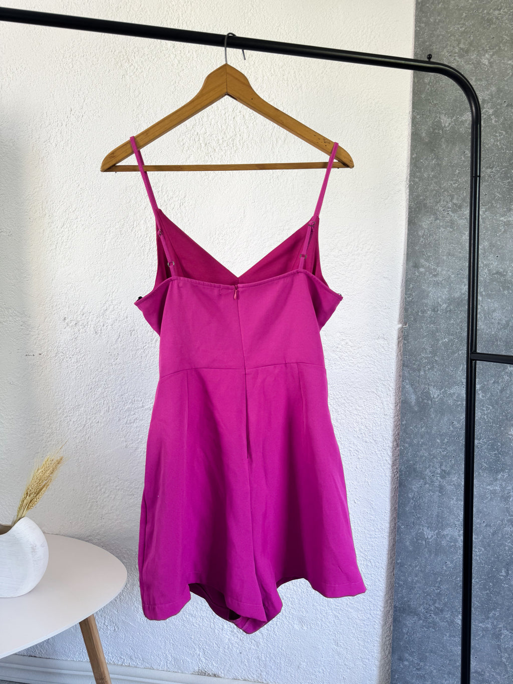 Monito rosado talle M Just Be