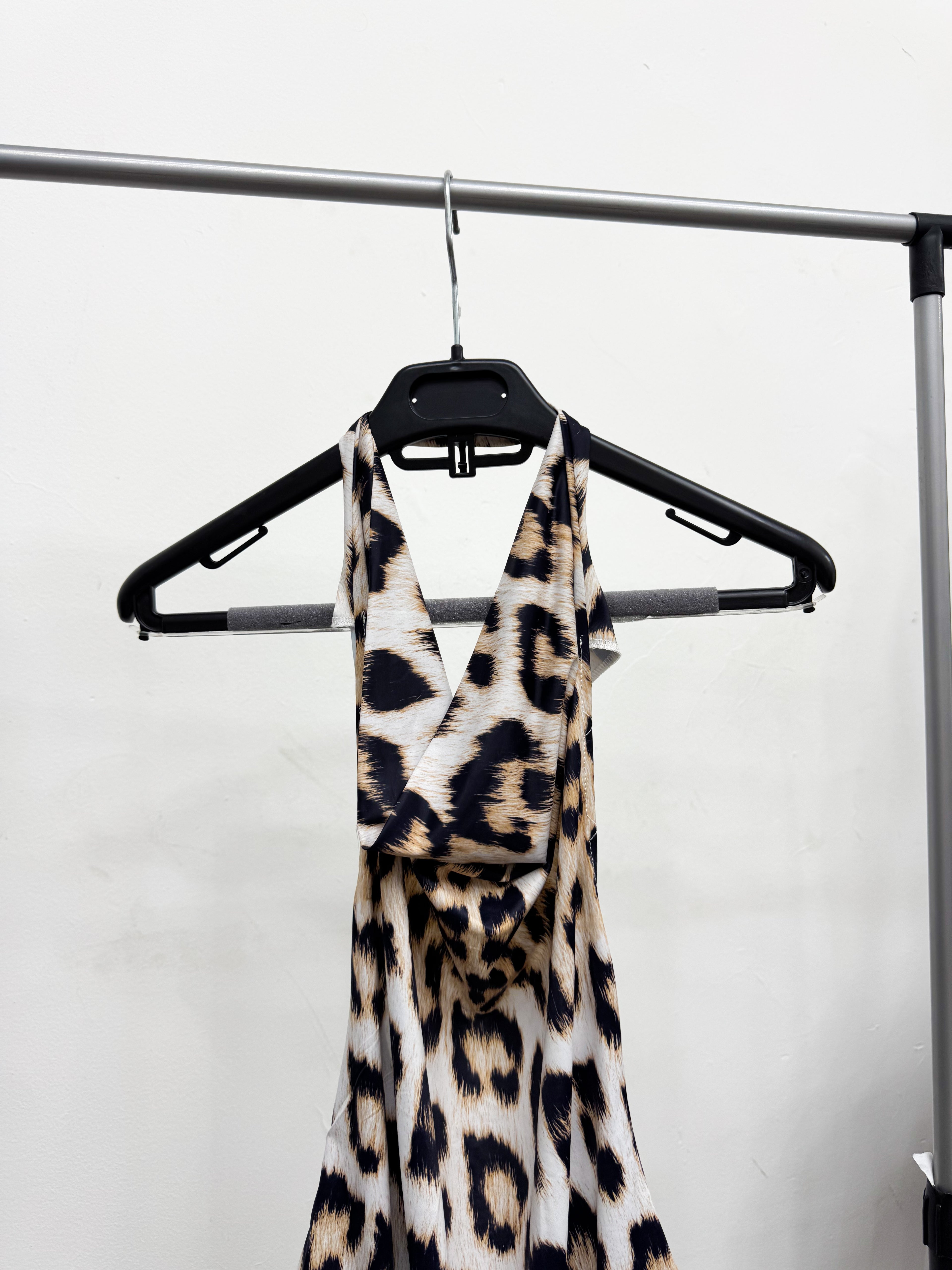 Body animal print