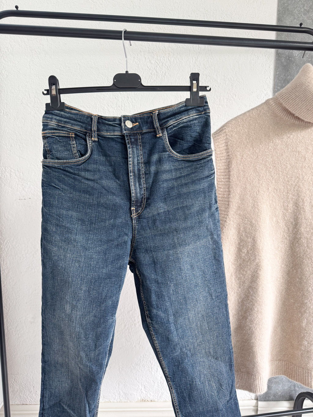 Jean ZARA talle 38/40