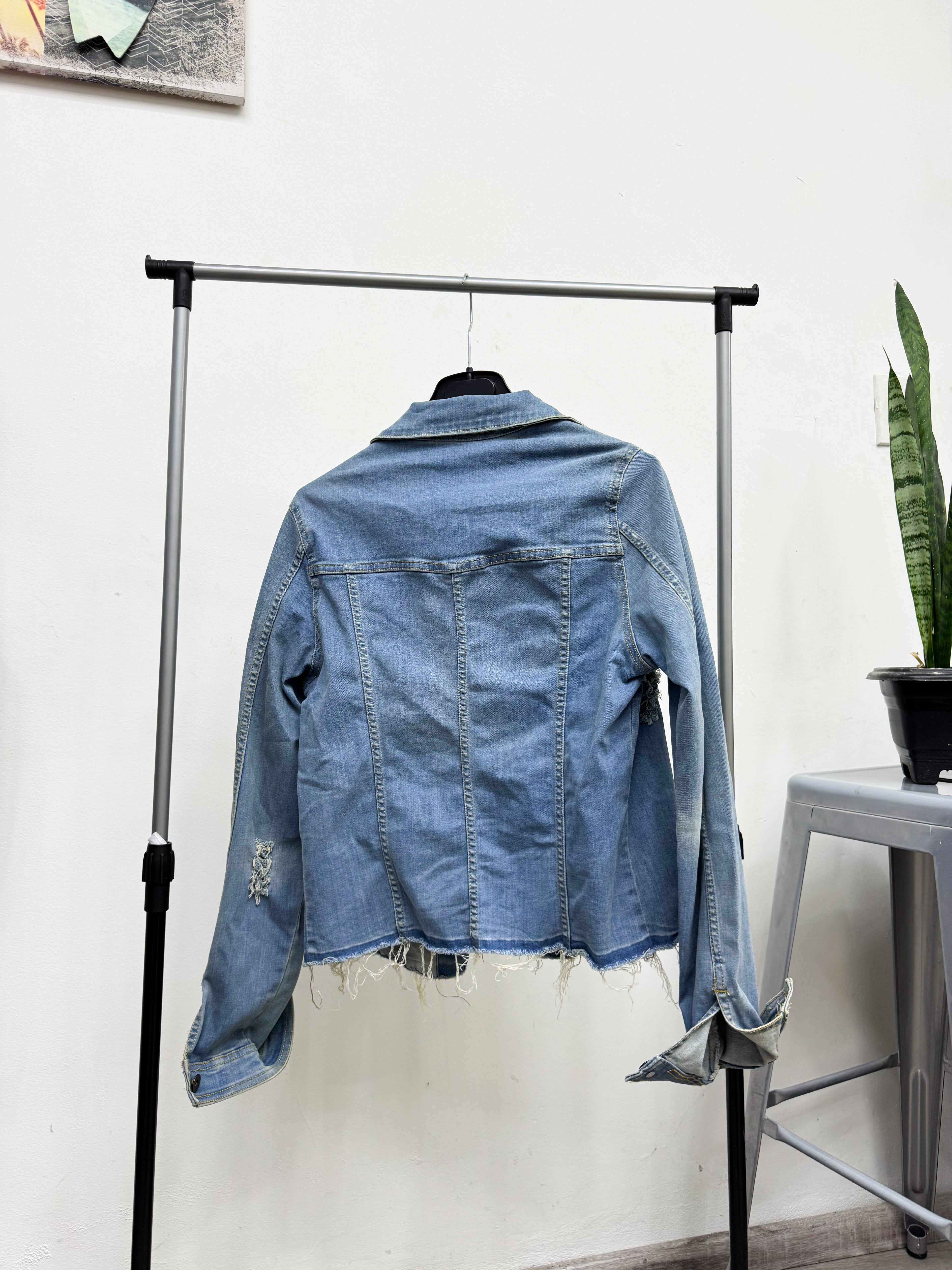 Campera de jean