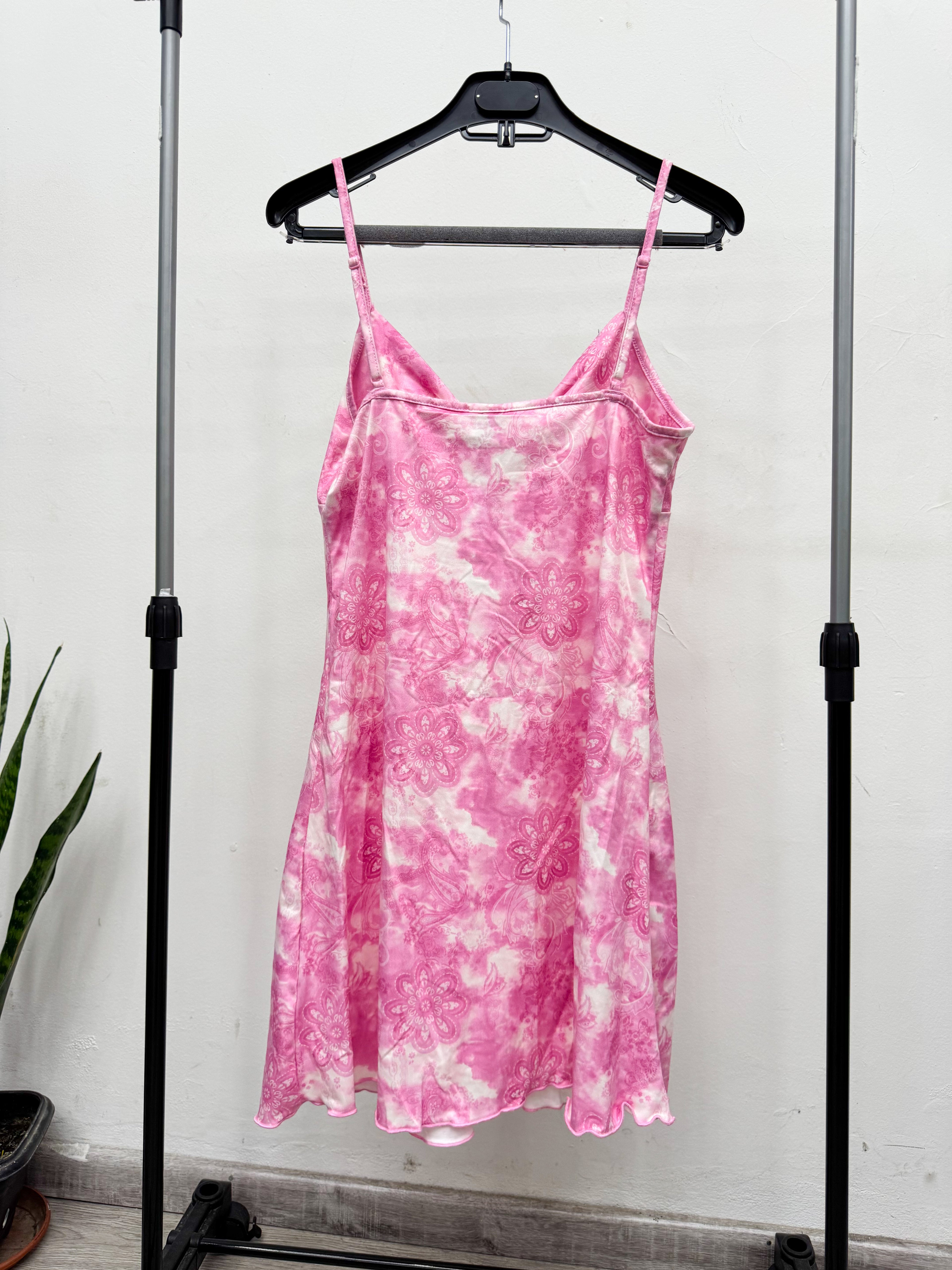 Vestido rosado SHEIN