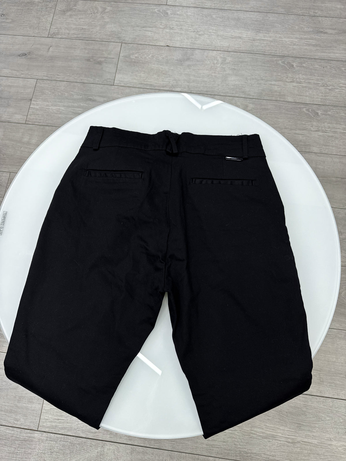 Pantalón de vestir negro Allie talle S