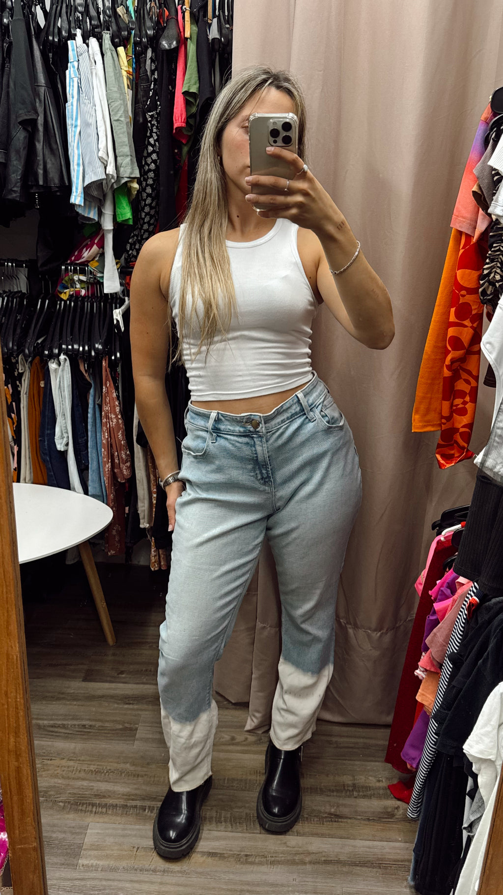 Jean talle L/XL
