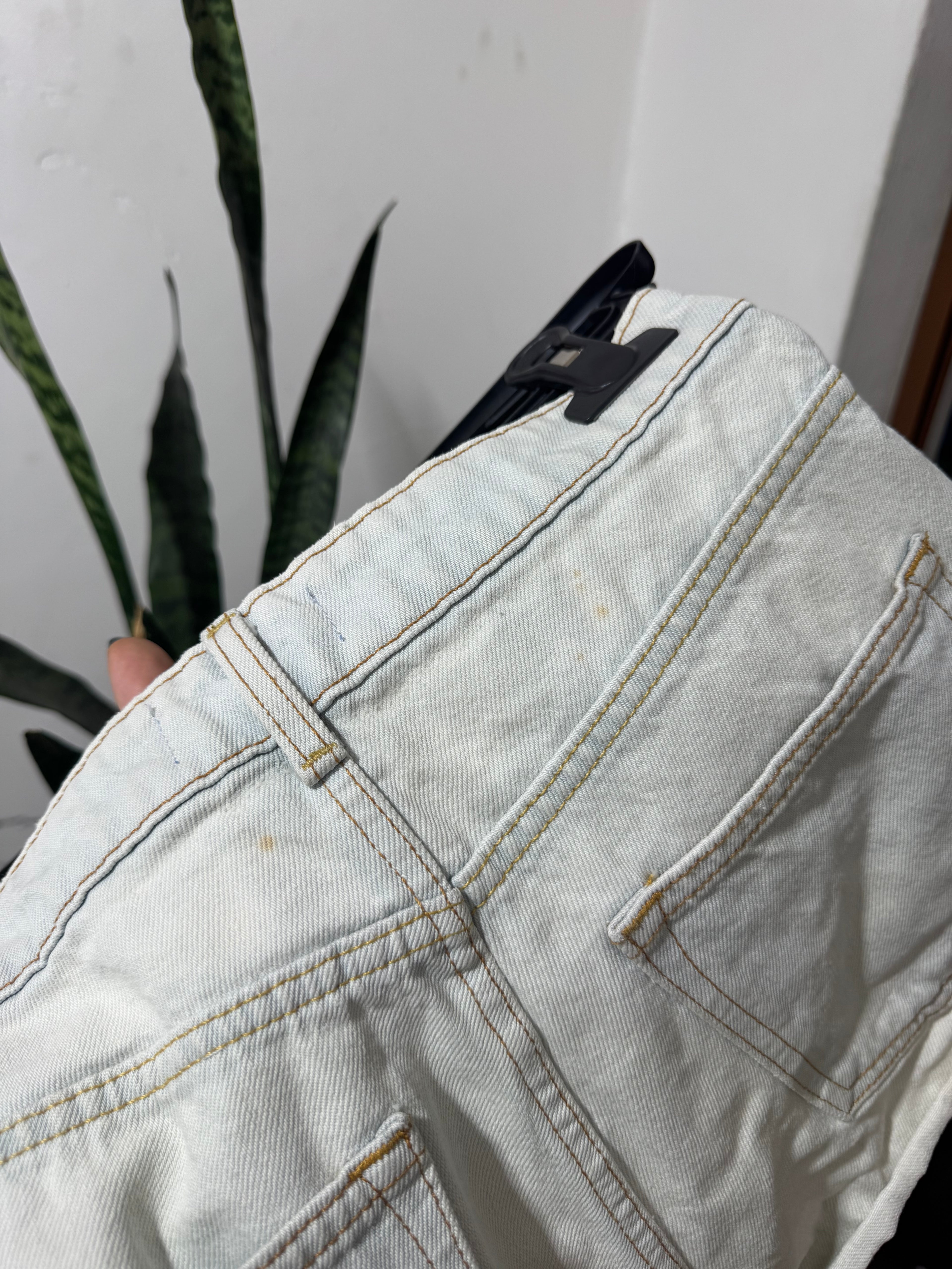 Short de jean clarito talle 38 *con detalle