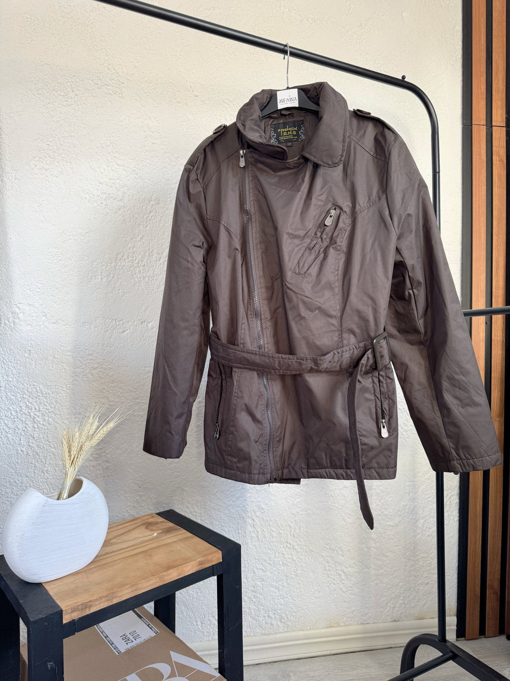 Campera de abrigo talle L