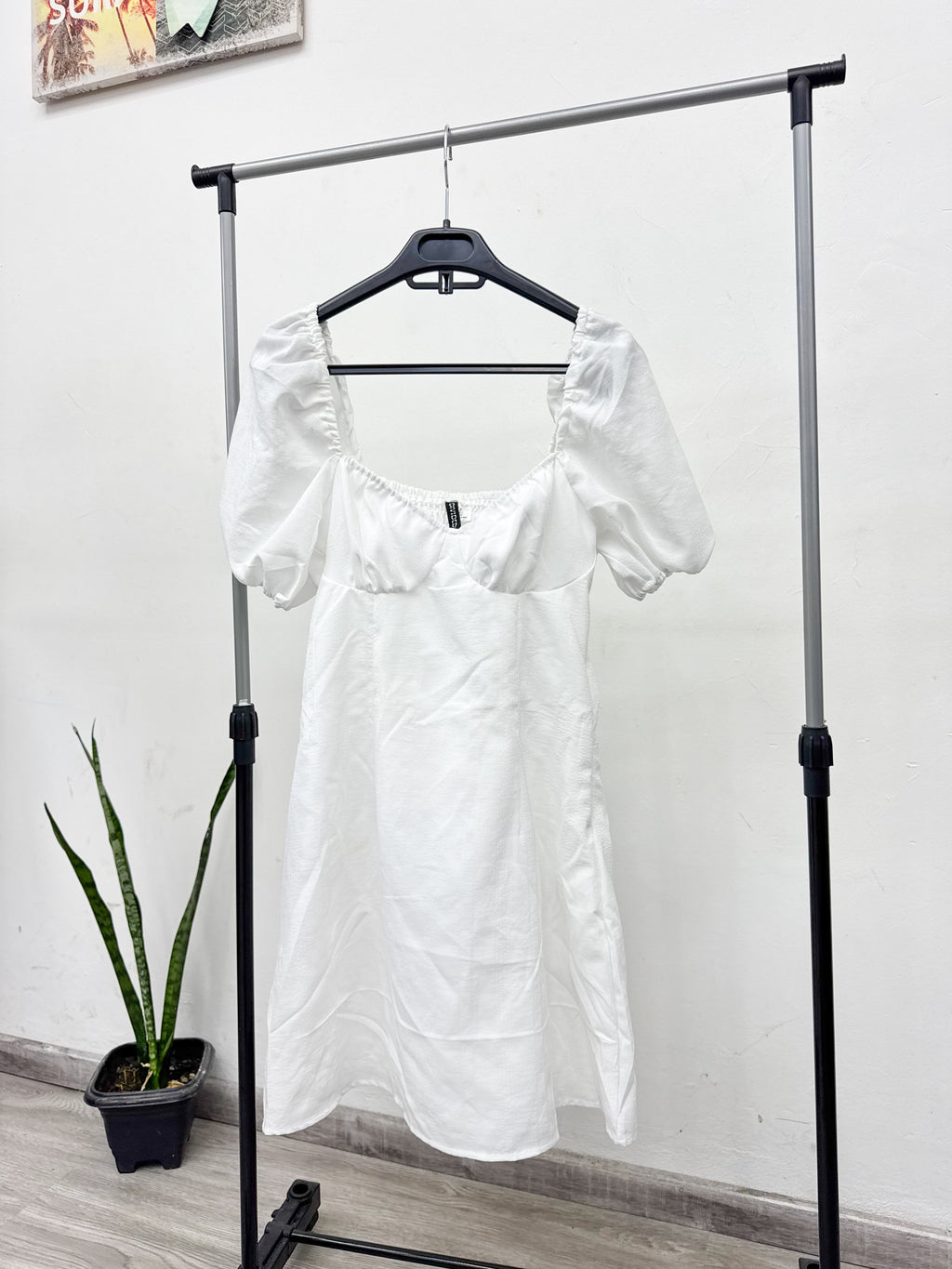Vestido blanco NUEVO