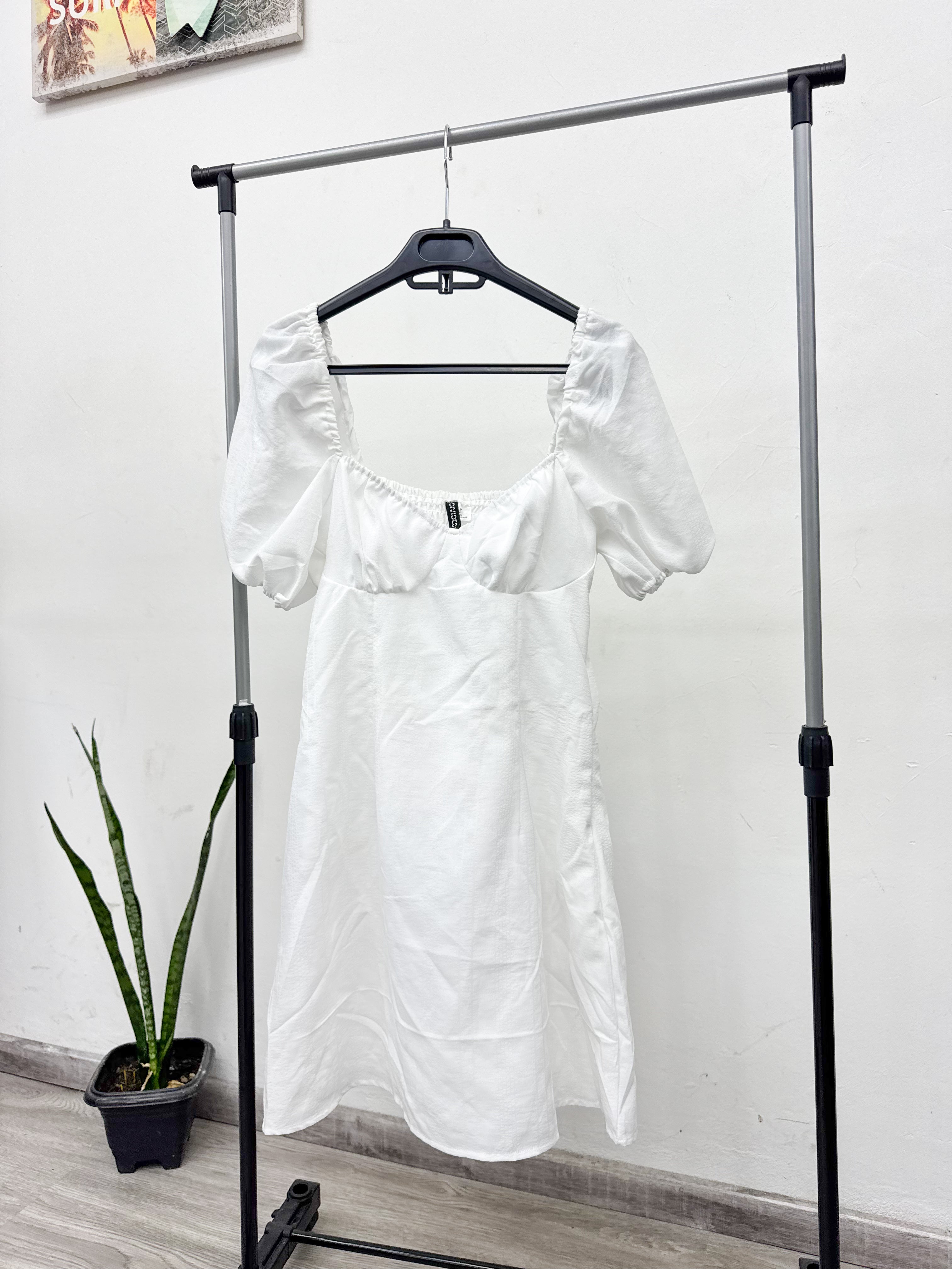 Vestido blanco NUEVO