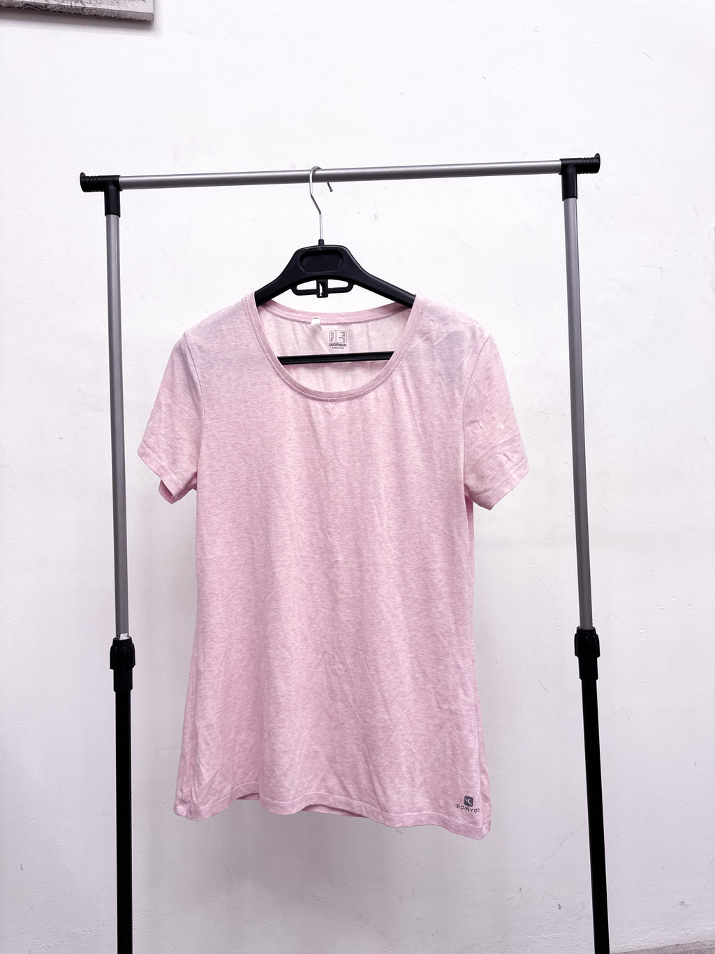 Remera deportiva Domyos/ Decathlon
