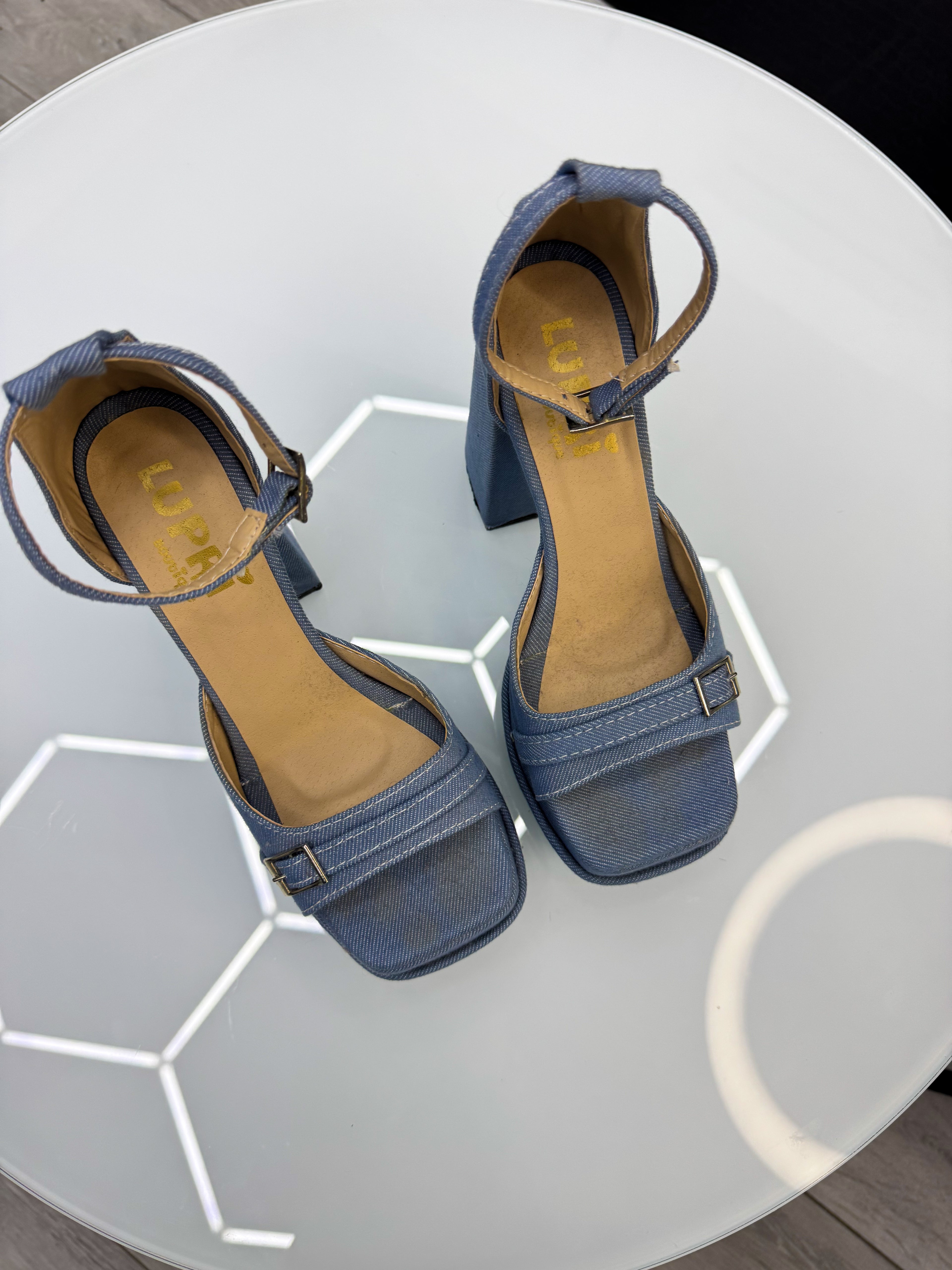 Sandalias Lupri símil Jean