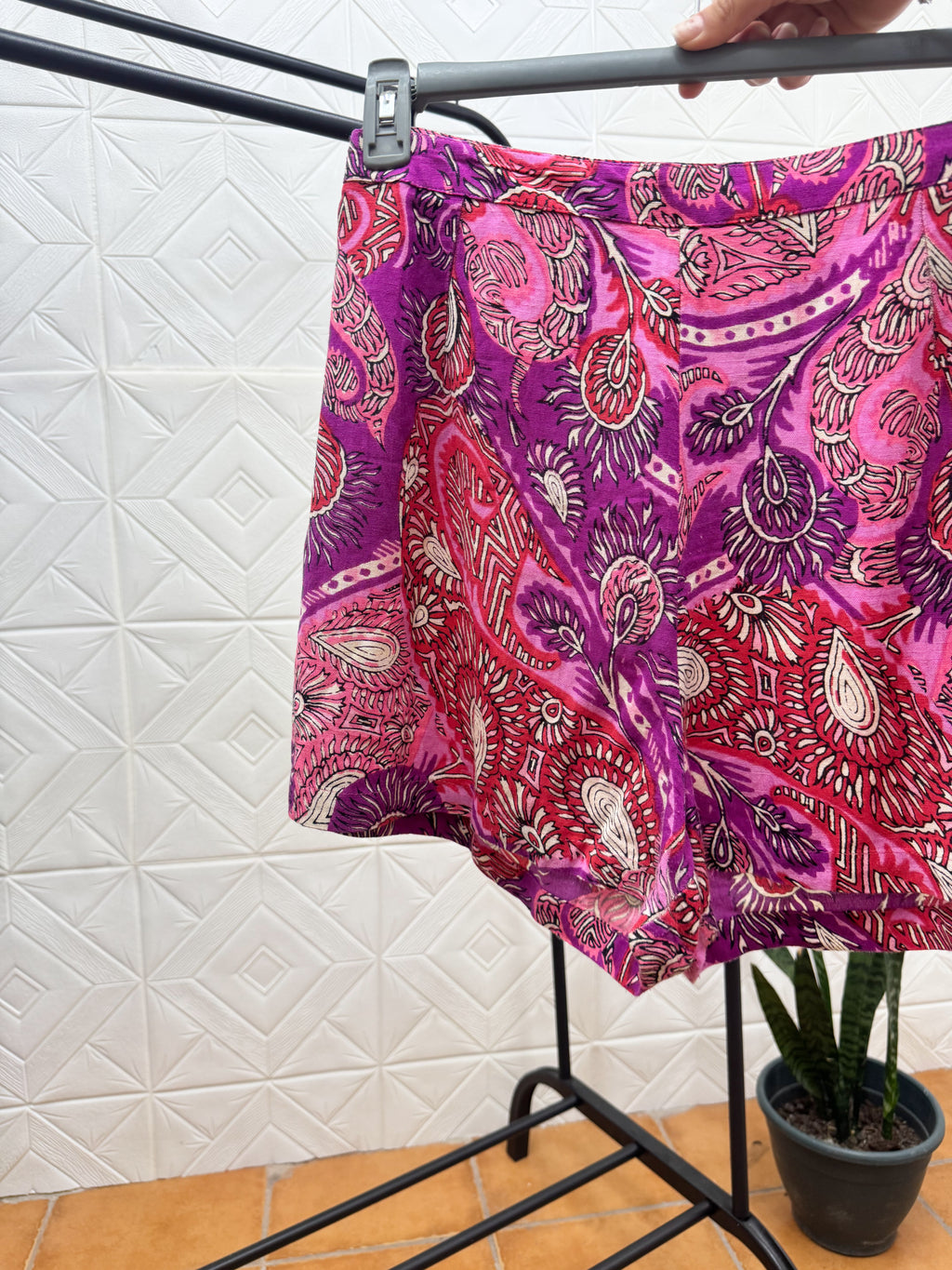 Short fresco INDIAN talle 44