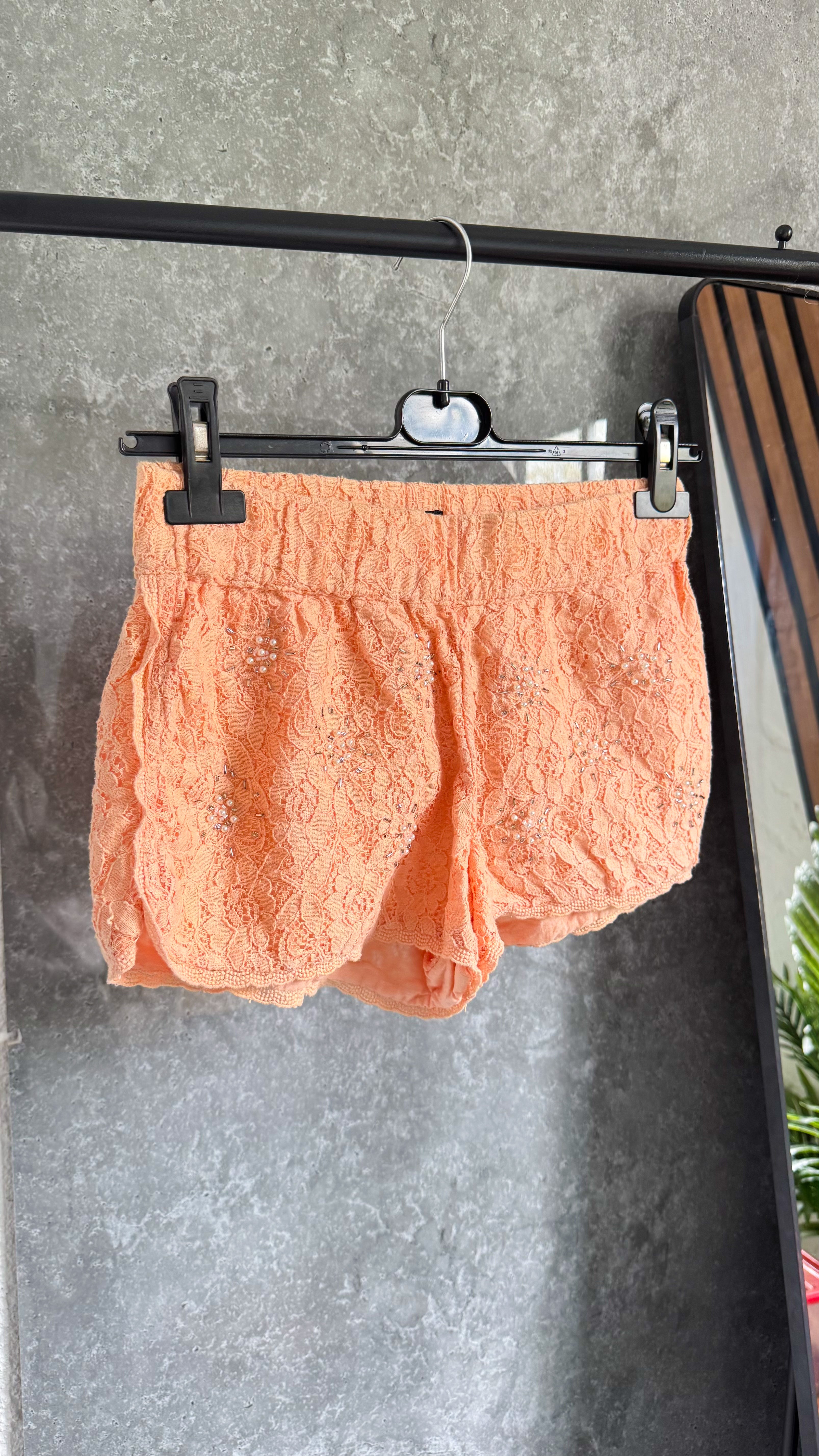 Short salmón Daniel Cassin