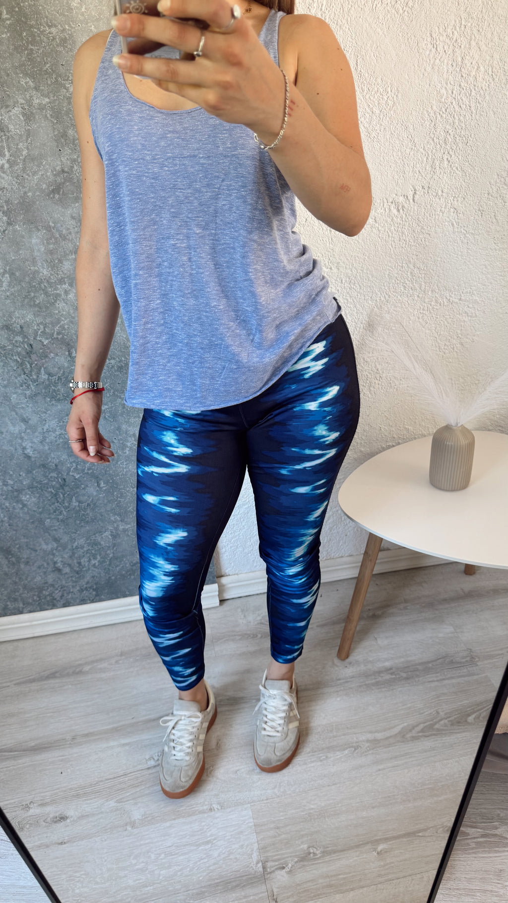 Calza deportiva Forever 21 azul