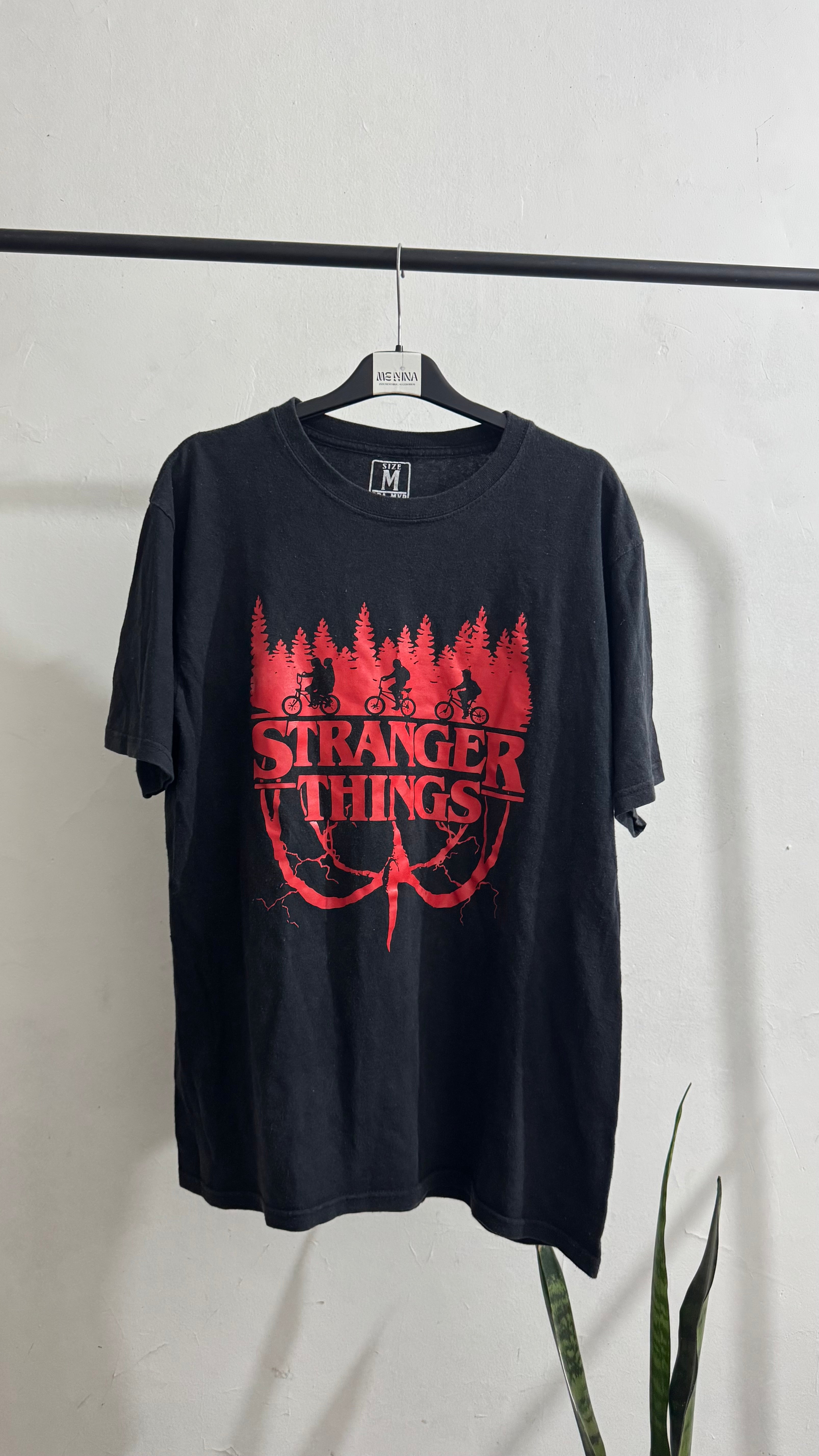 Remera Stranger Things