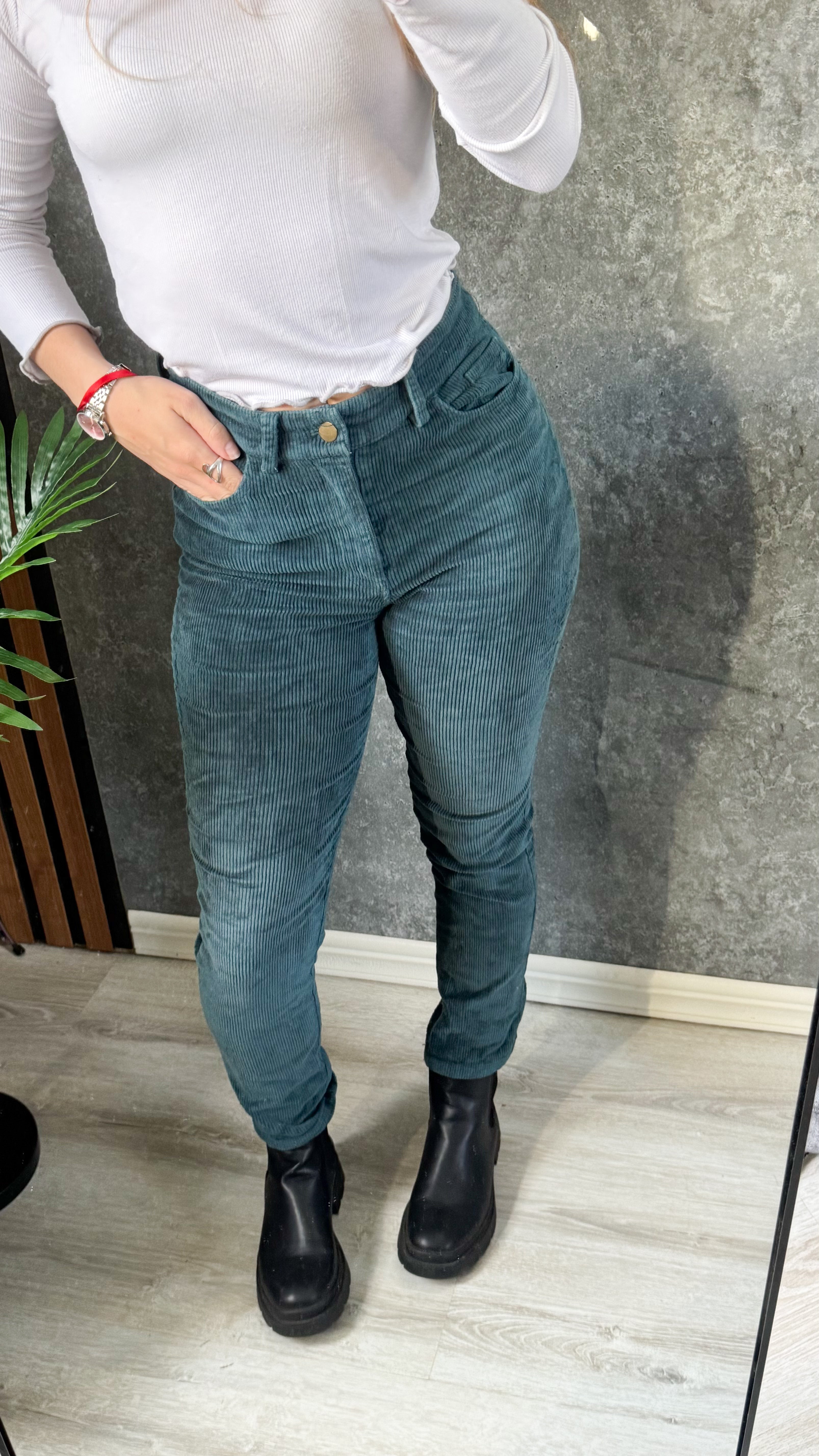 Pantalón de Pana INDIAN