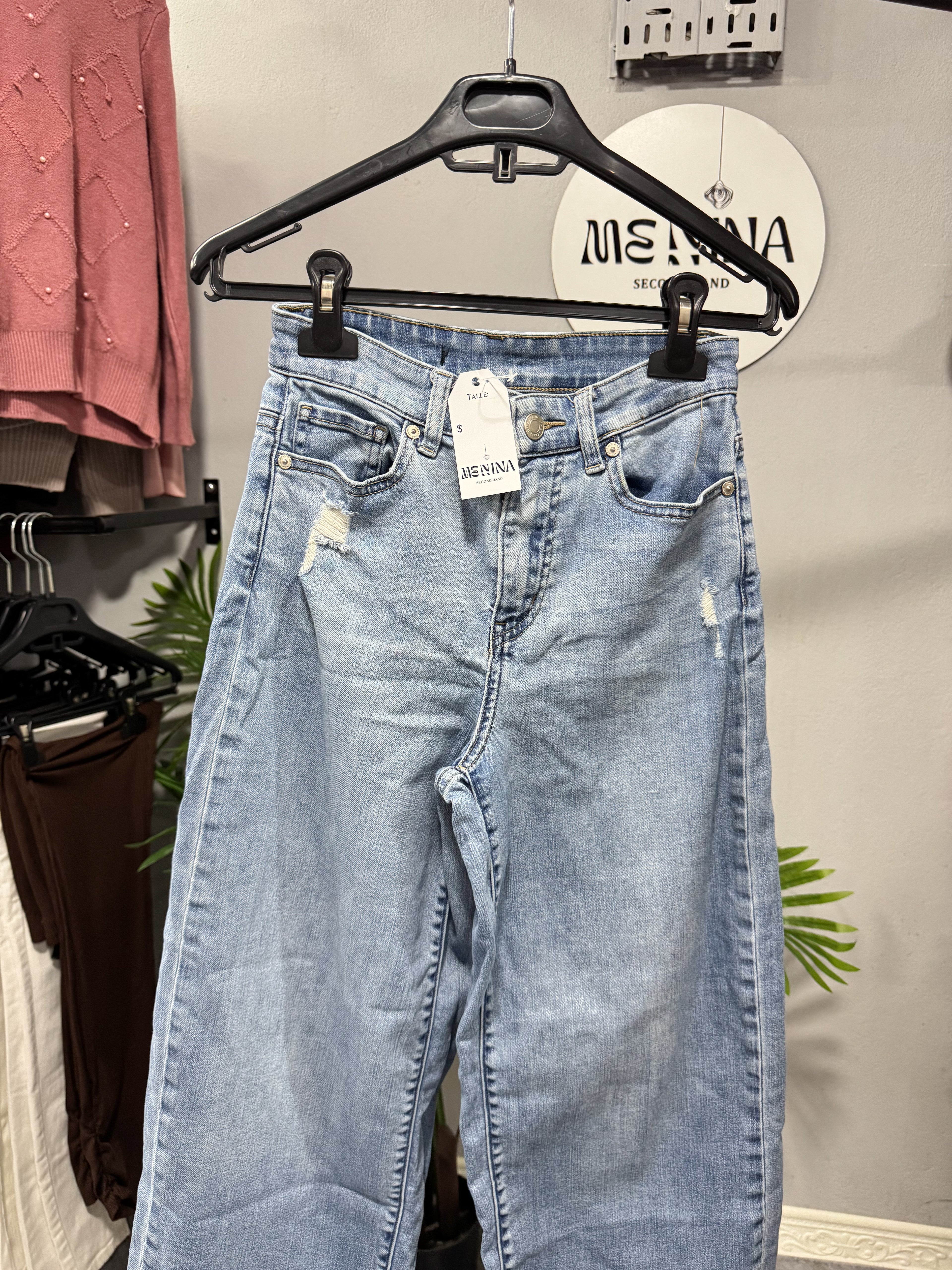 Jean ancho talle 24/26