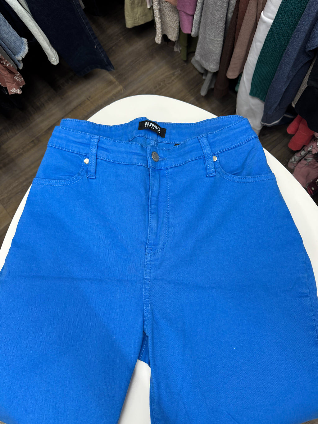 Pantalón Buffalo azul