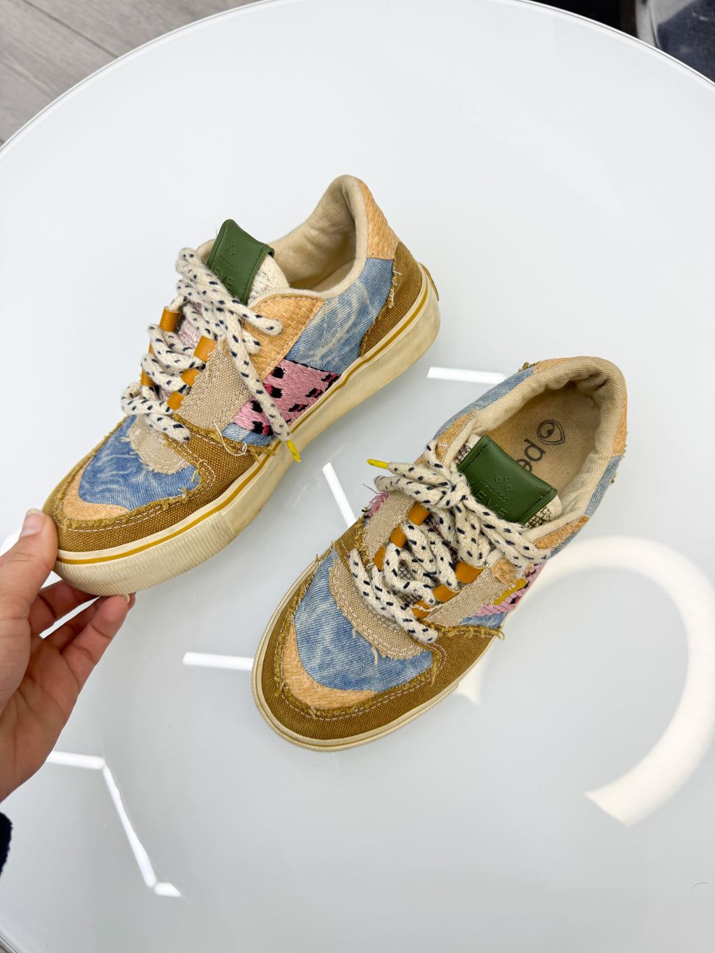 Championes Perky talle 36