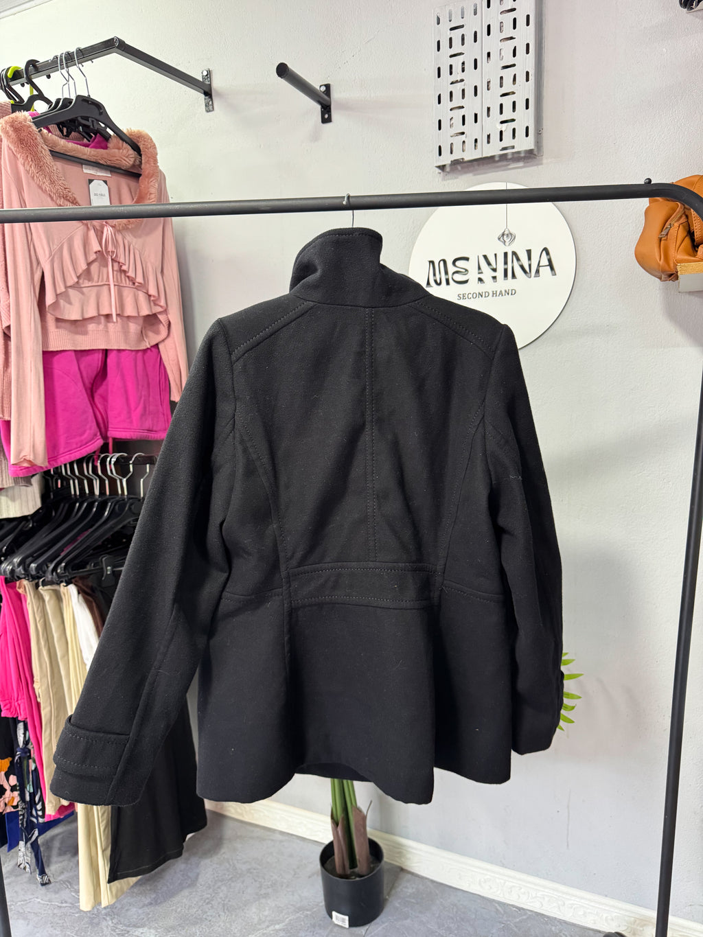 Tapado negro hym talle S