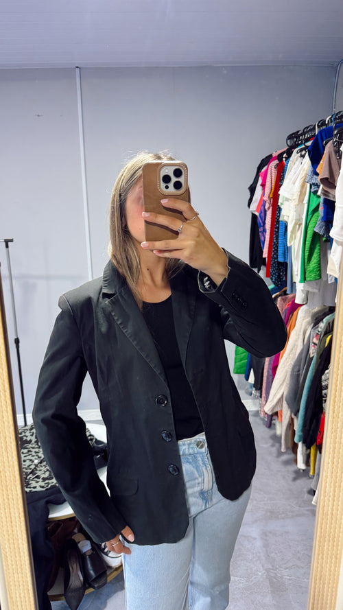 Blazer DNK negro