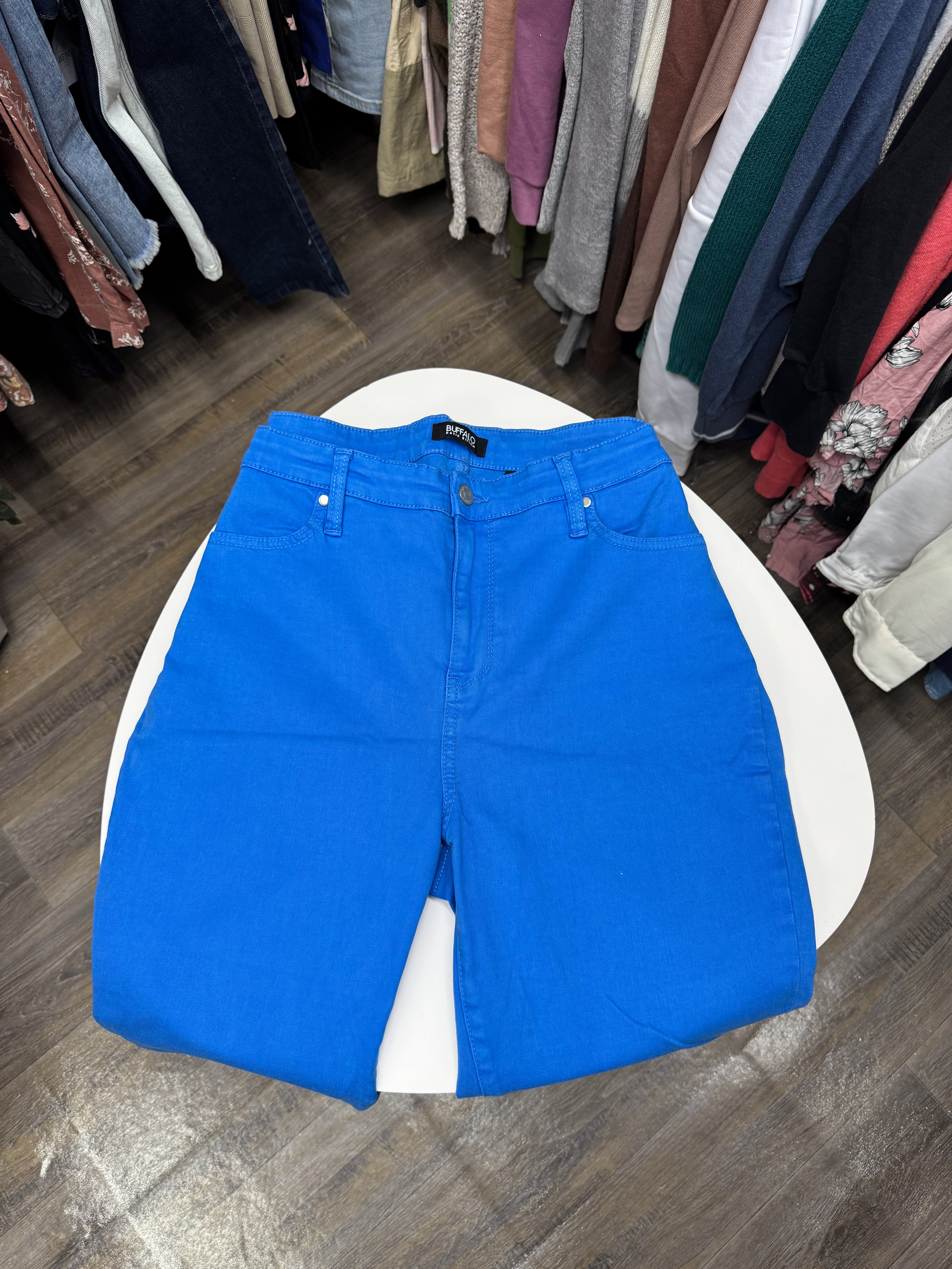 Pantalón Buffalo azul