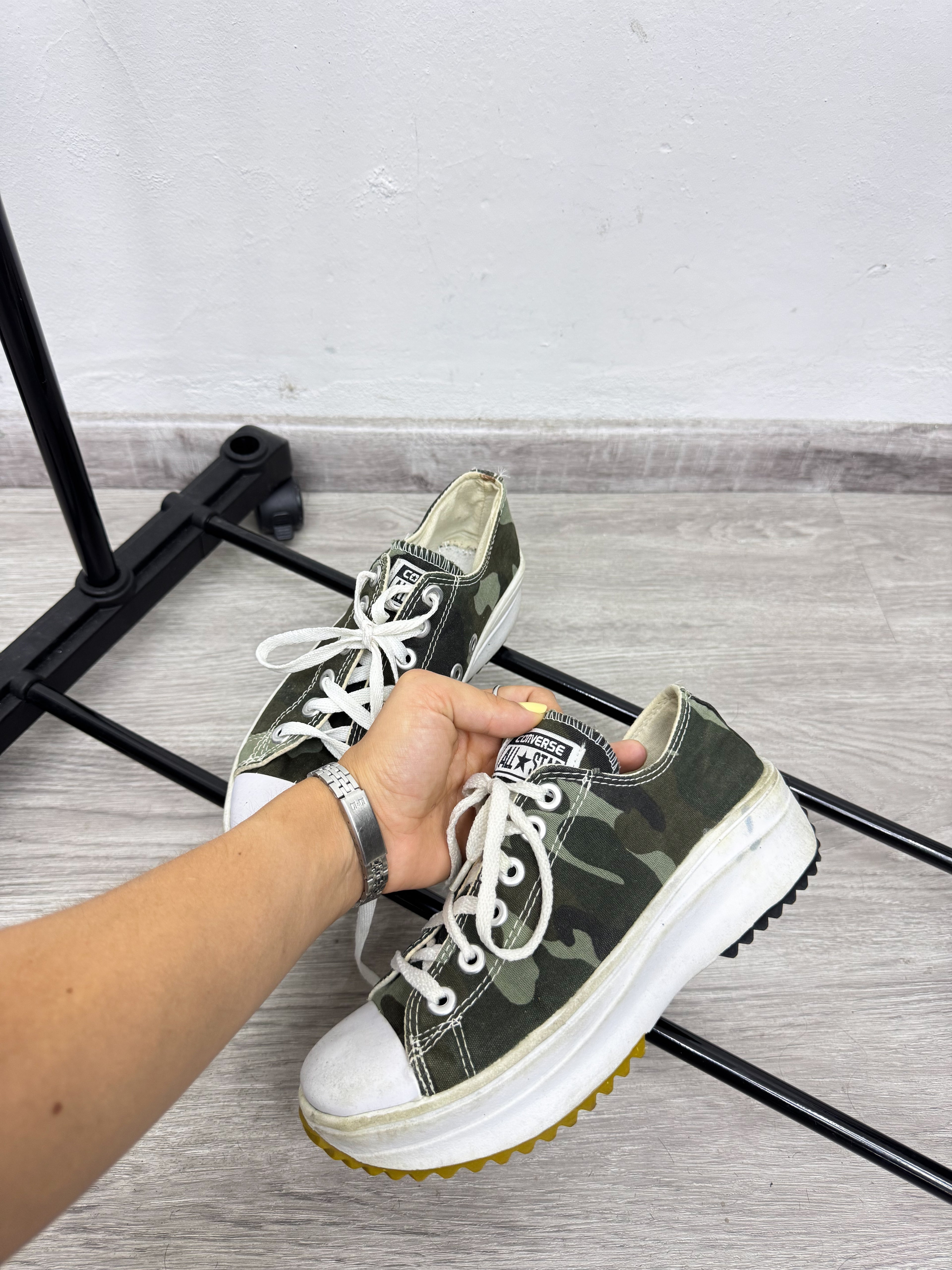 Championes camuflados