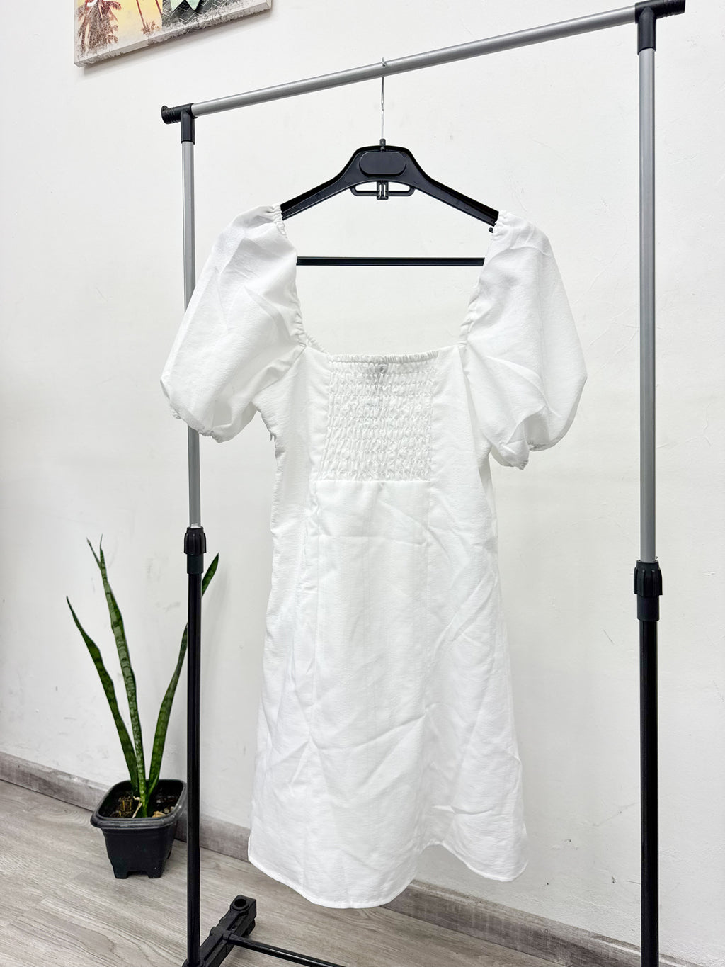 Vestido blanco NUEVO