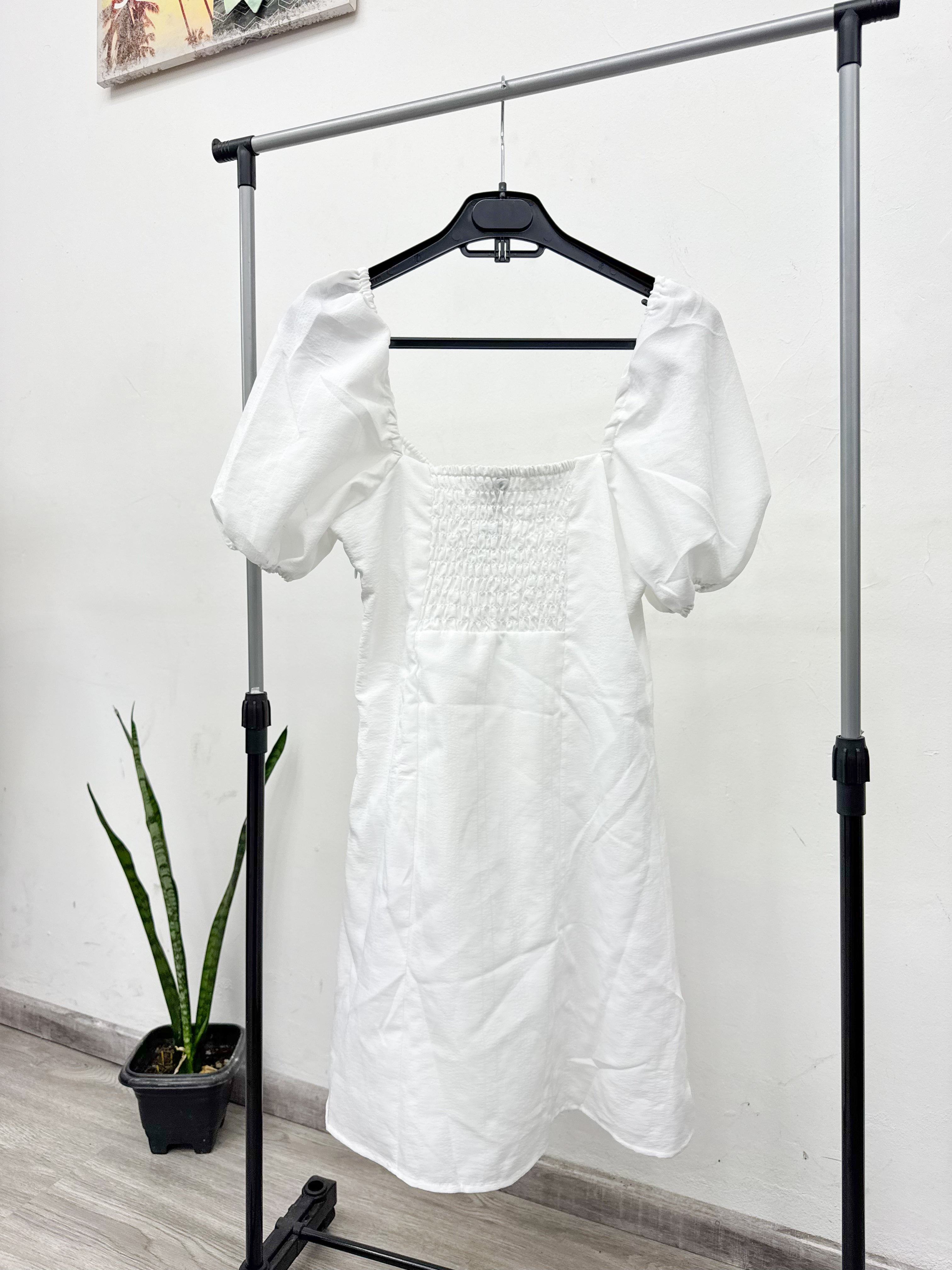 Vestido blanco NUEVO